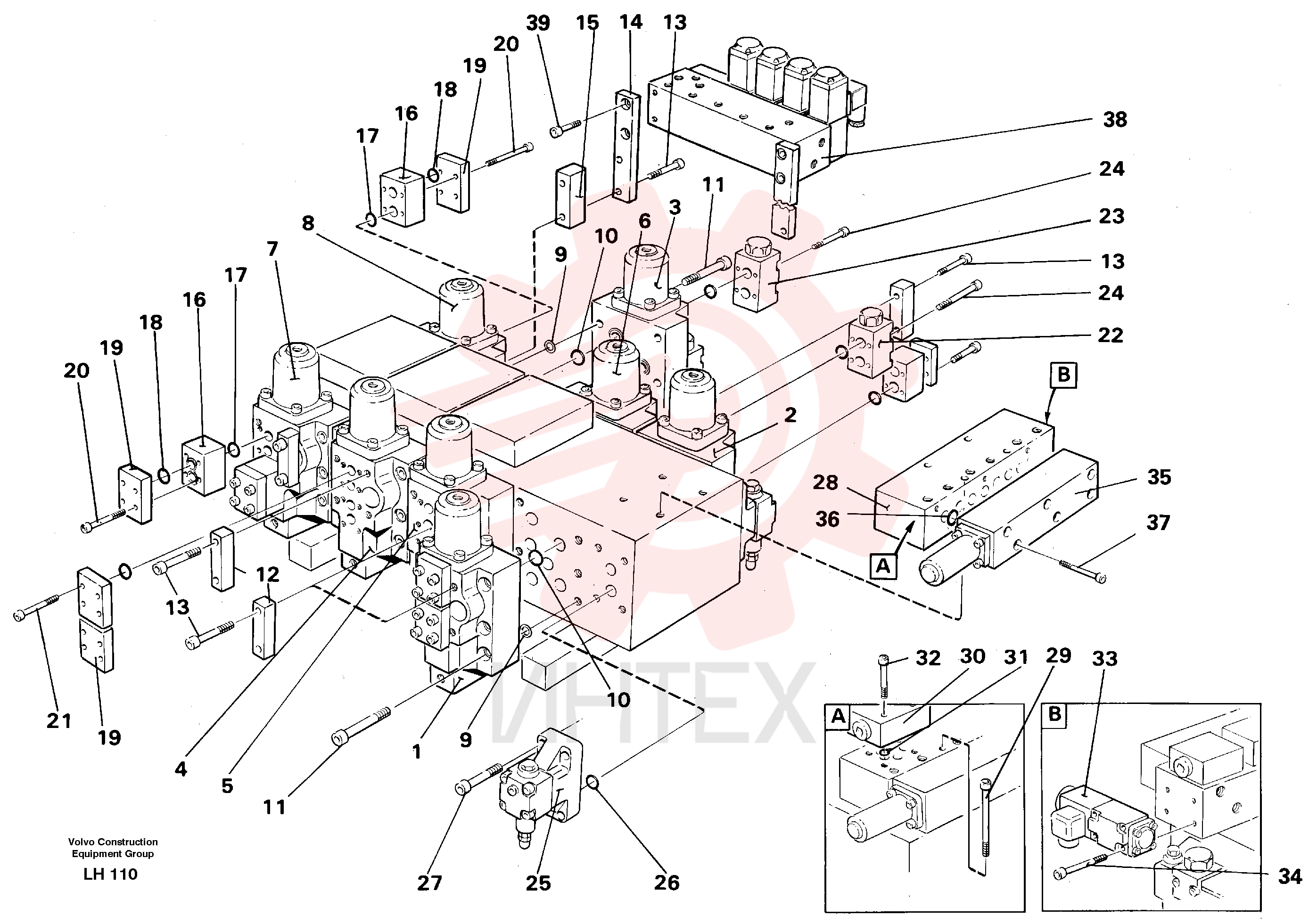 Directional Valve VOE 14266830 (3)