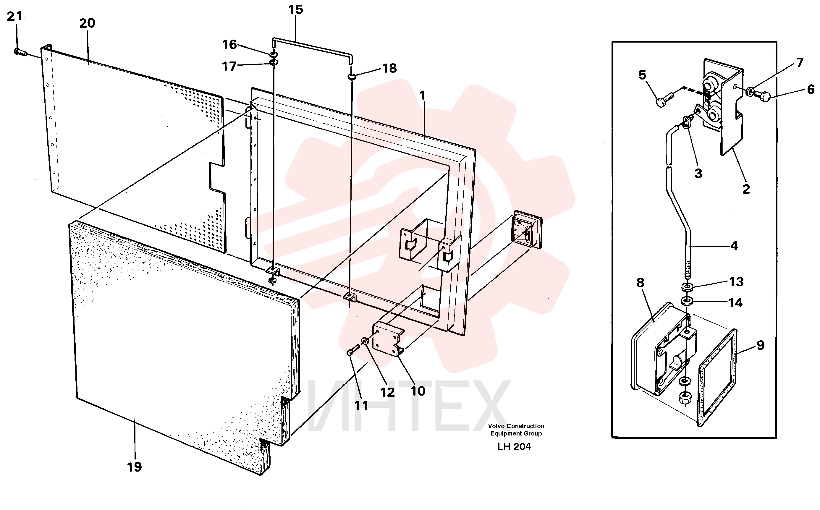Door VOE 14249726 (2)
