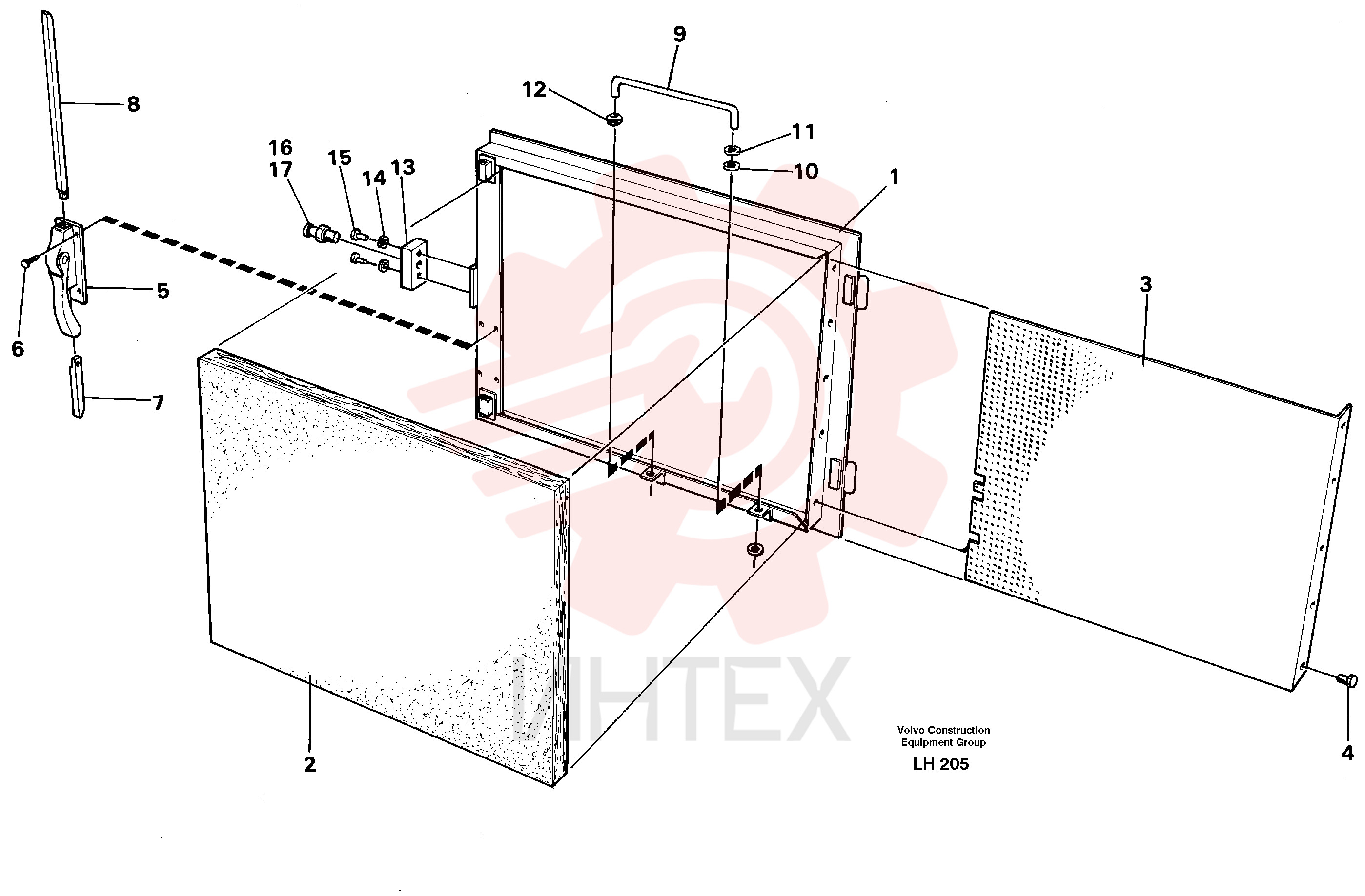 Door VOE 14249725 (2)