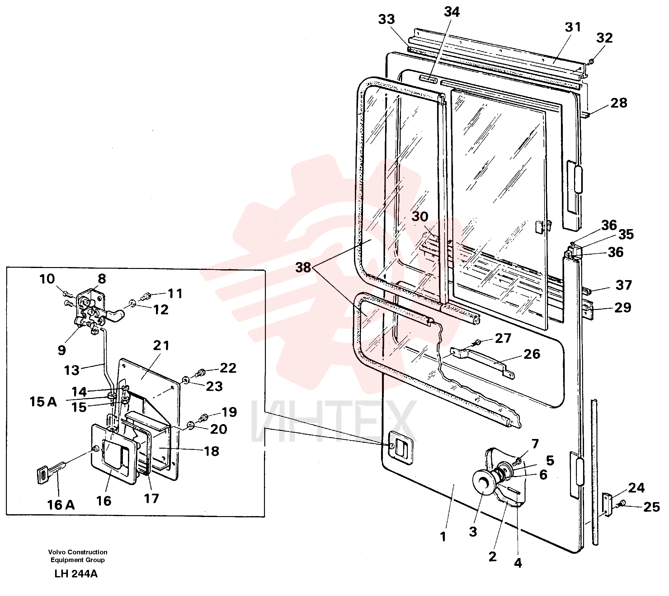Door VOE 14250455 (2)