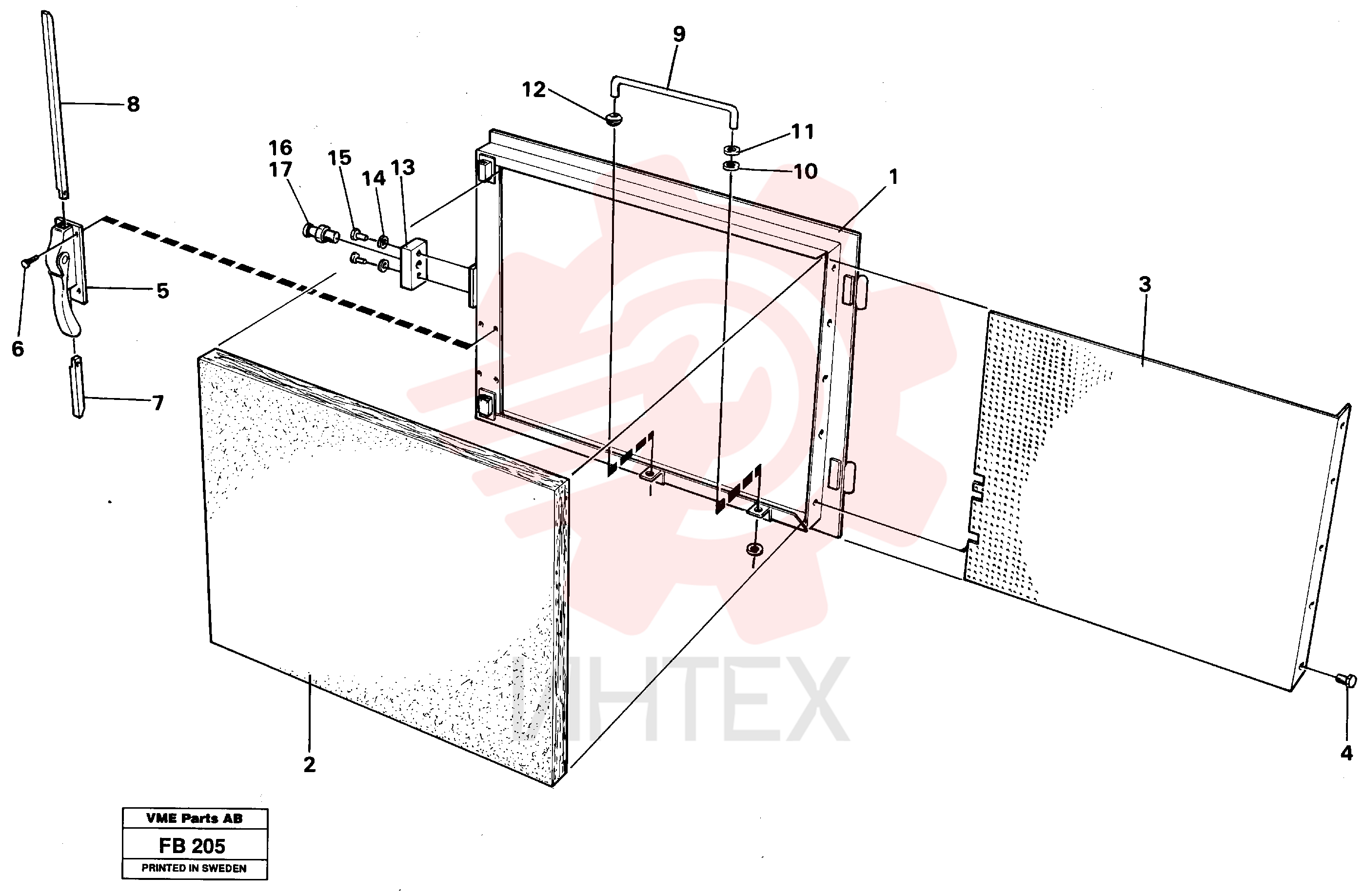 Door VOE 14249725 (1)