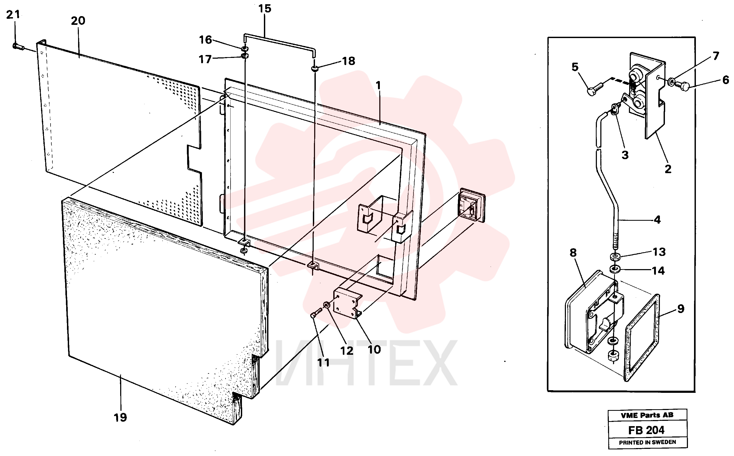Door VOE 14249726 (1)