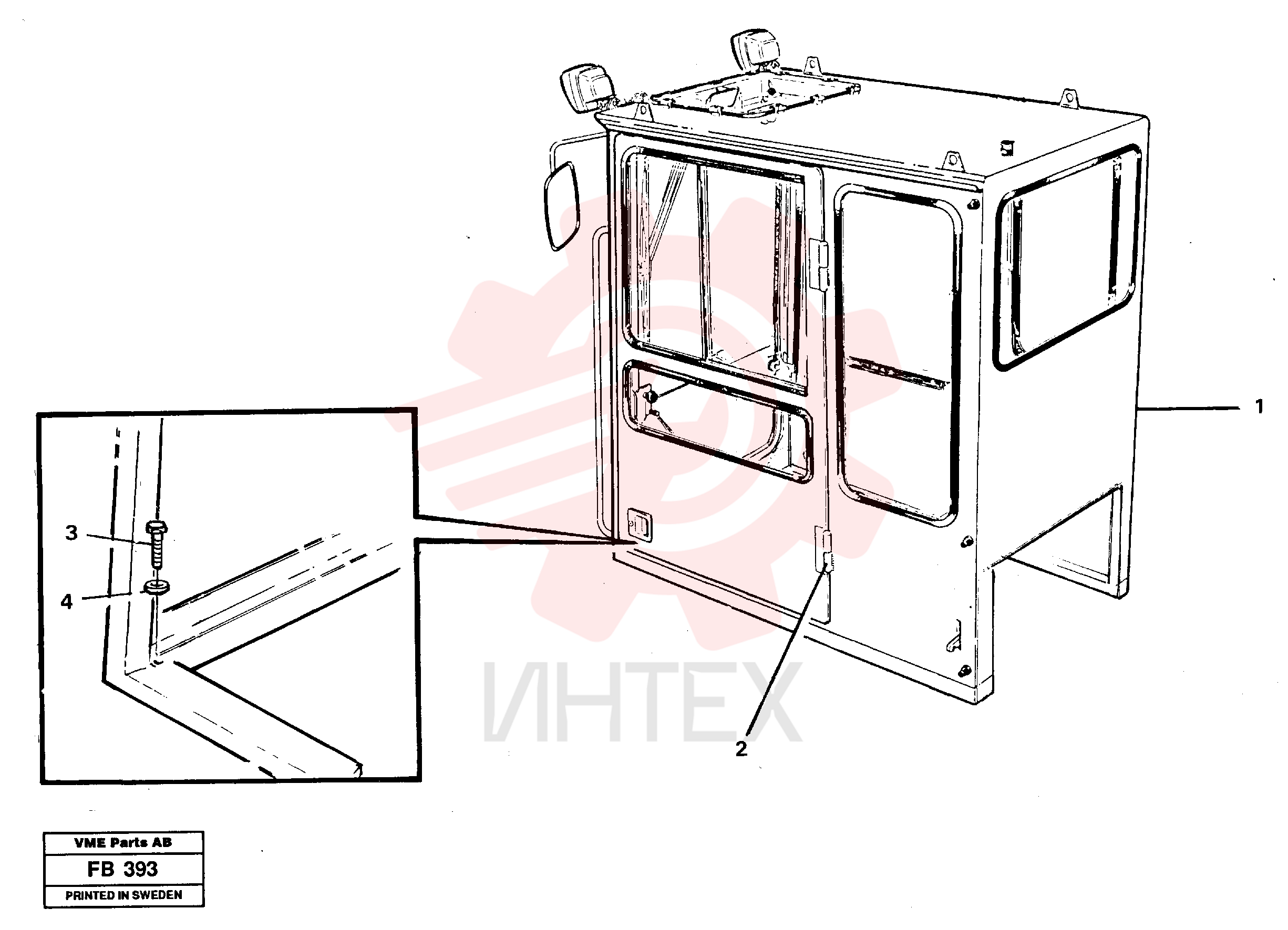 Driver's Cab VOE 14243500 (1)