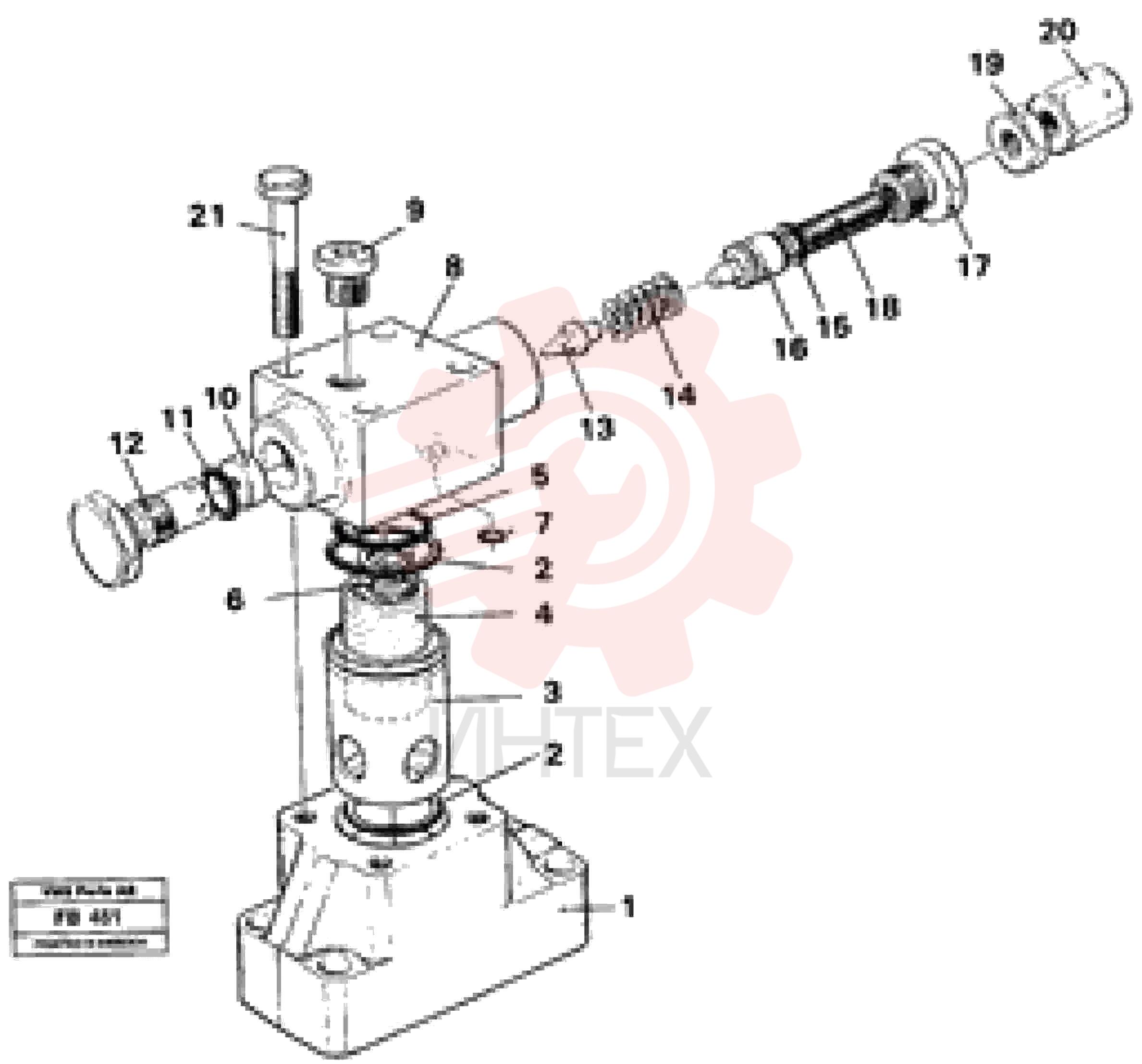 Grease cartridge VOE 14014485 (1)