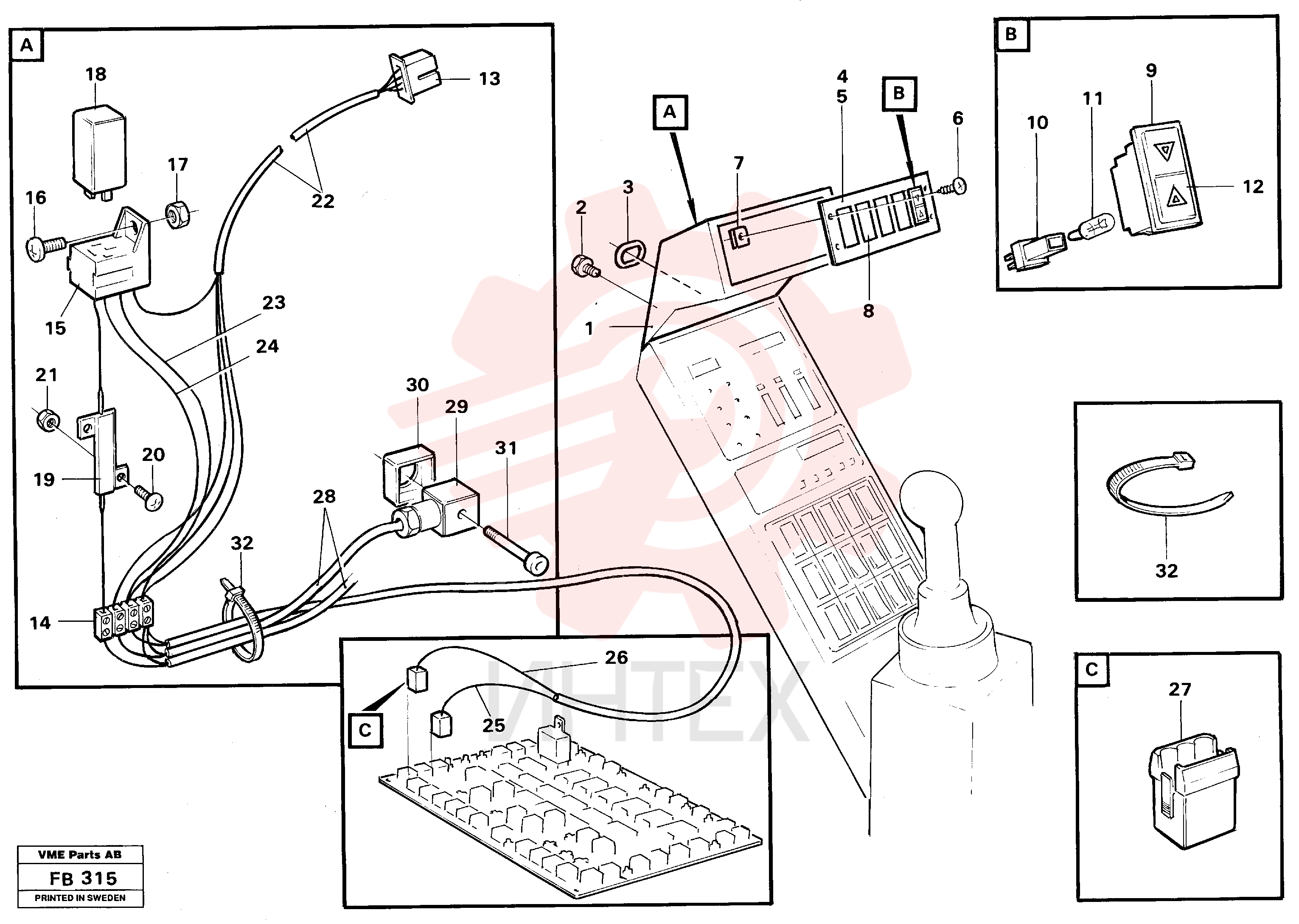 Instrument Box VOE 14244006 (1)