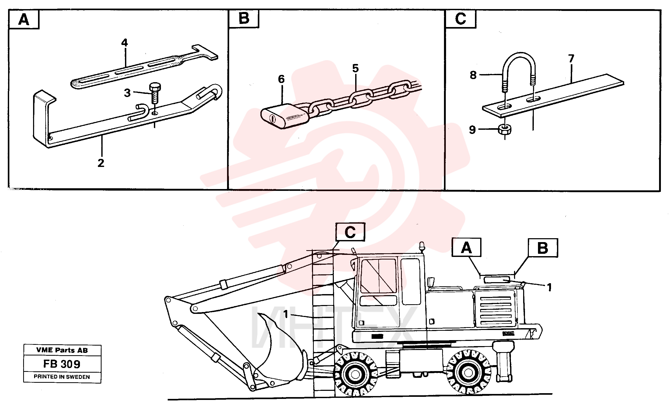Ladder VOE 14022280 (1)