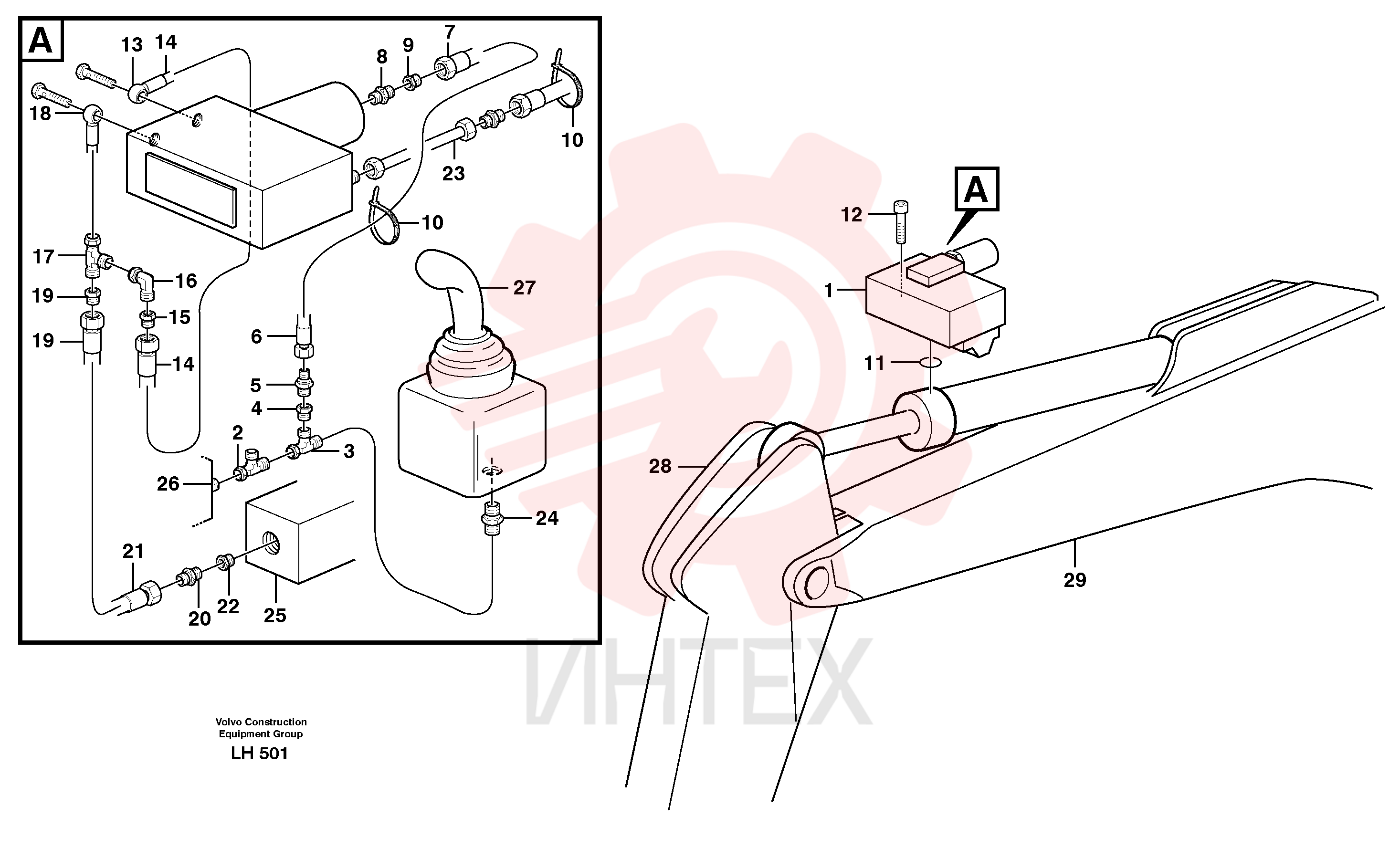 Line Brk Valve VOE 14259737 (3)