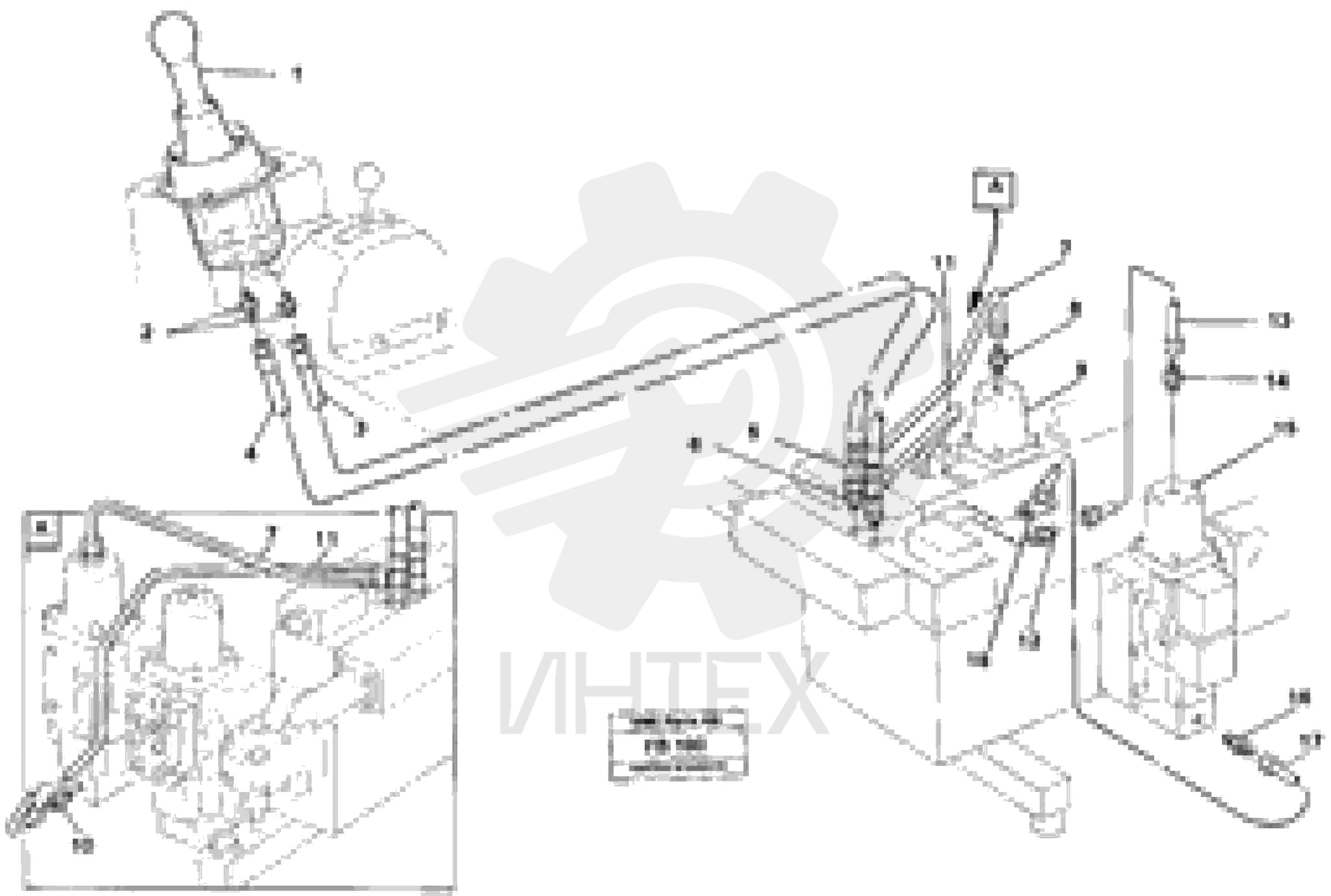 Marking strip VOE 14213126