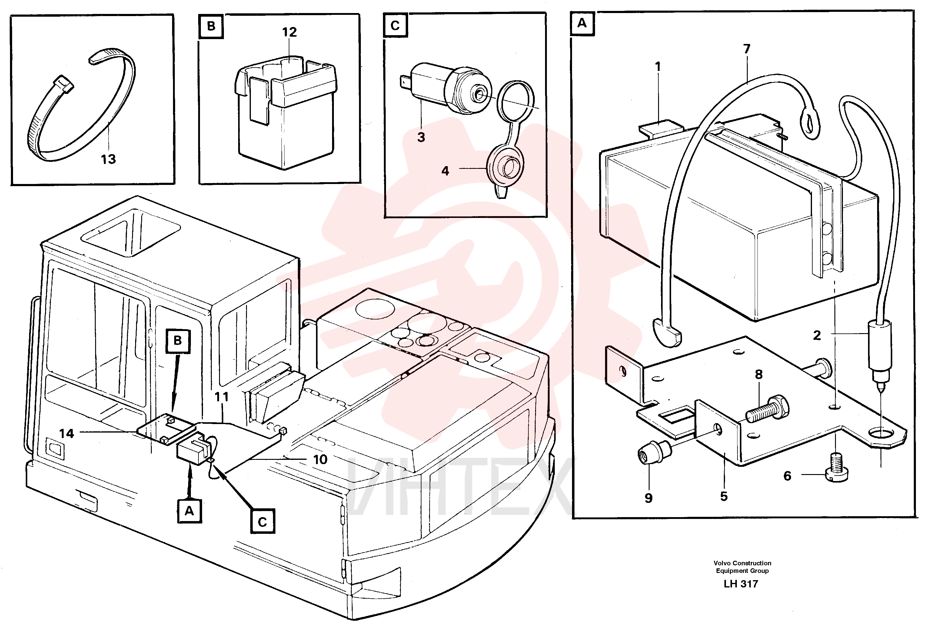 Oven VOE 6627643 (2)