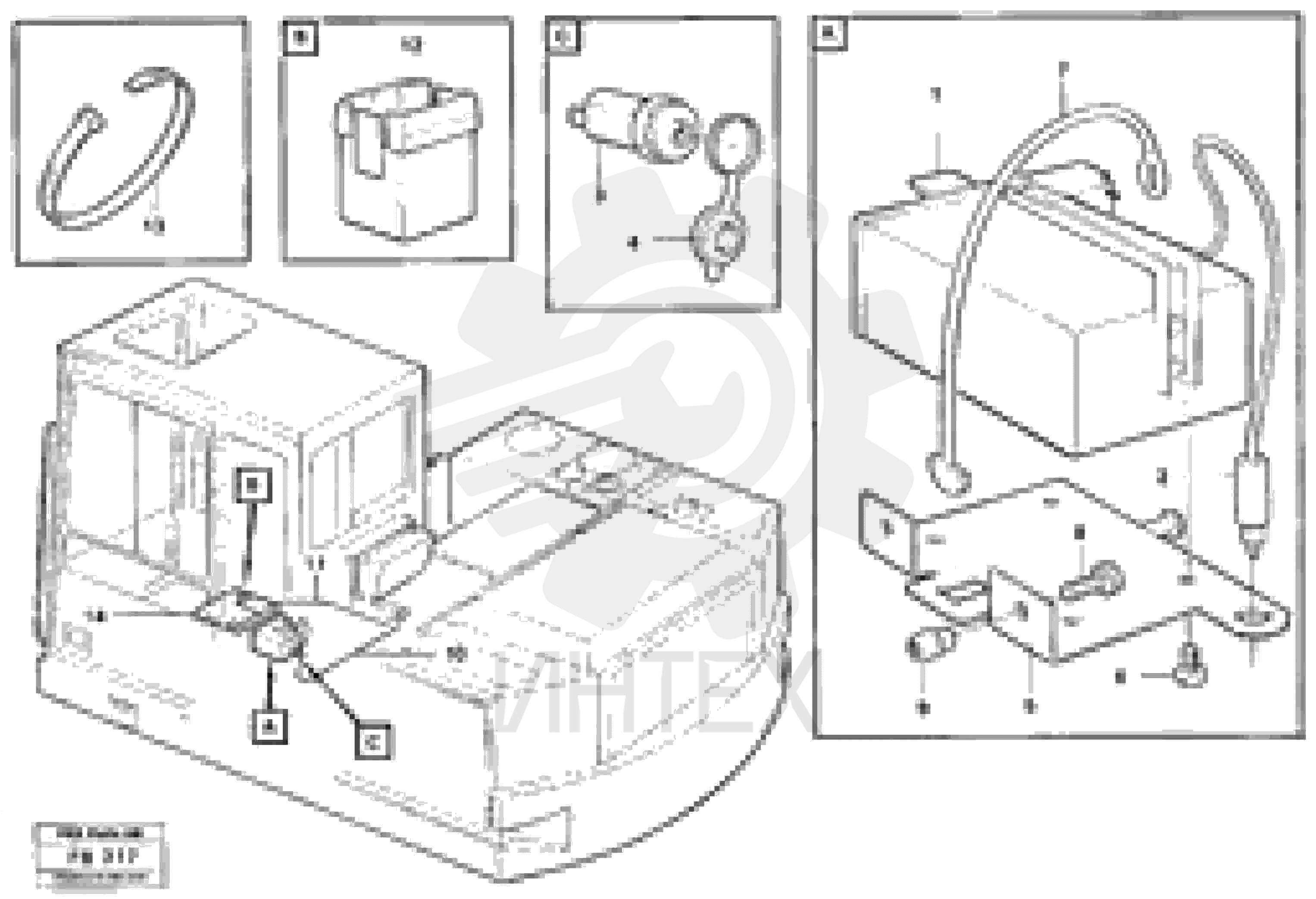 Oven VOE 6627643 (1)