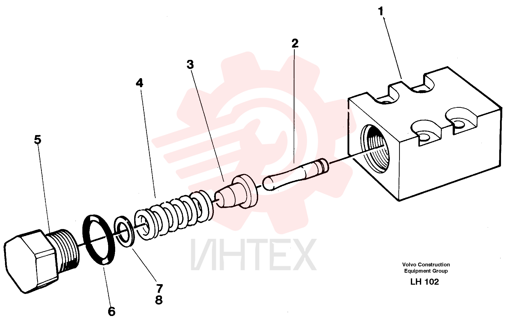 Pr Limit Valve VOE 14234430 (2)