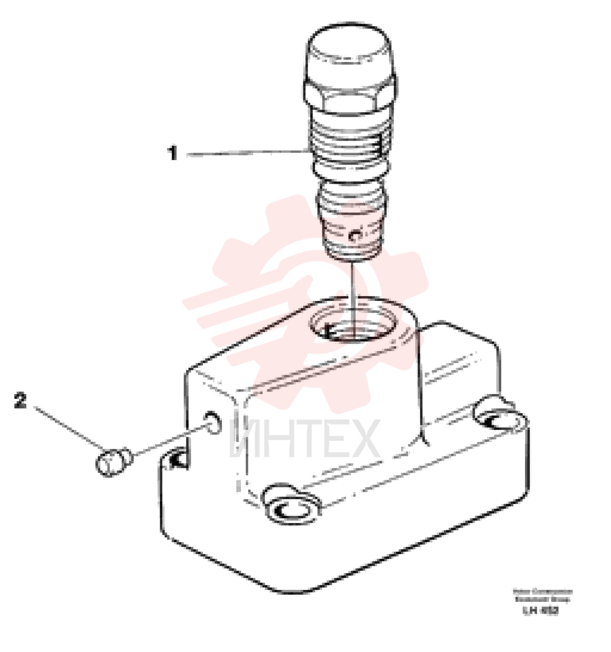Pr Limit Valve VOE 14342477 (2)