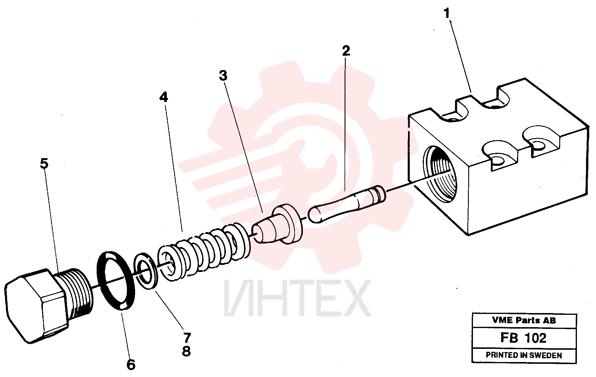Pr Limit Valve VOE 14234430 (1)