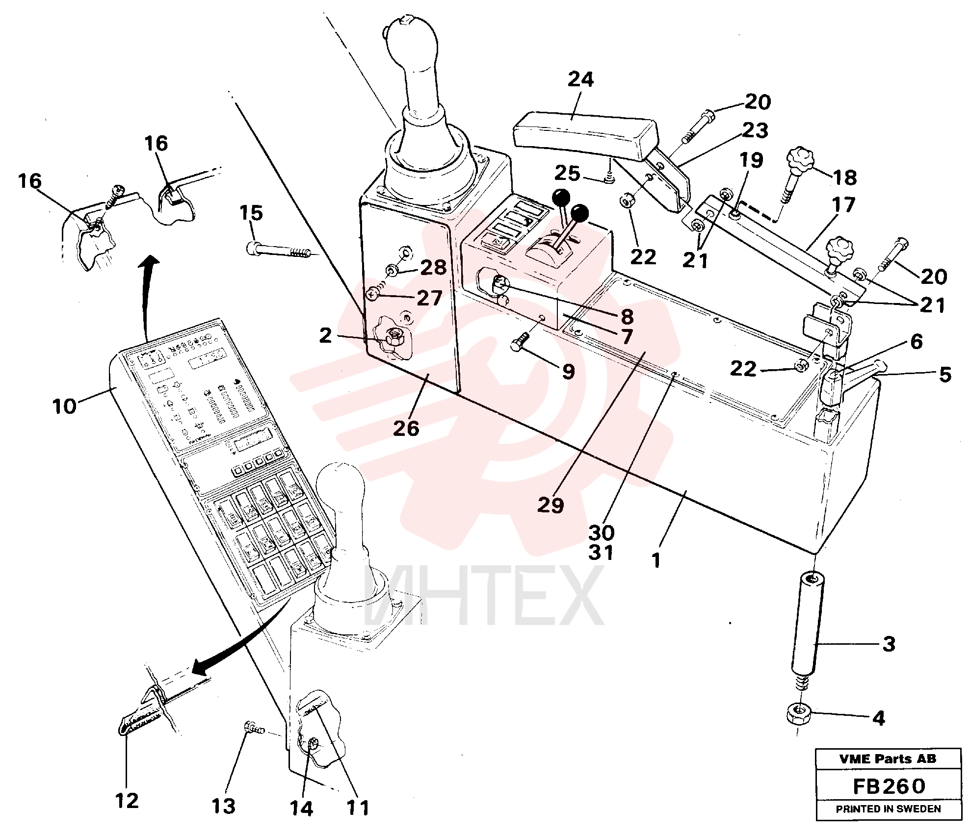 Side Panel VOE 14244674 (1)
