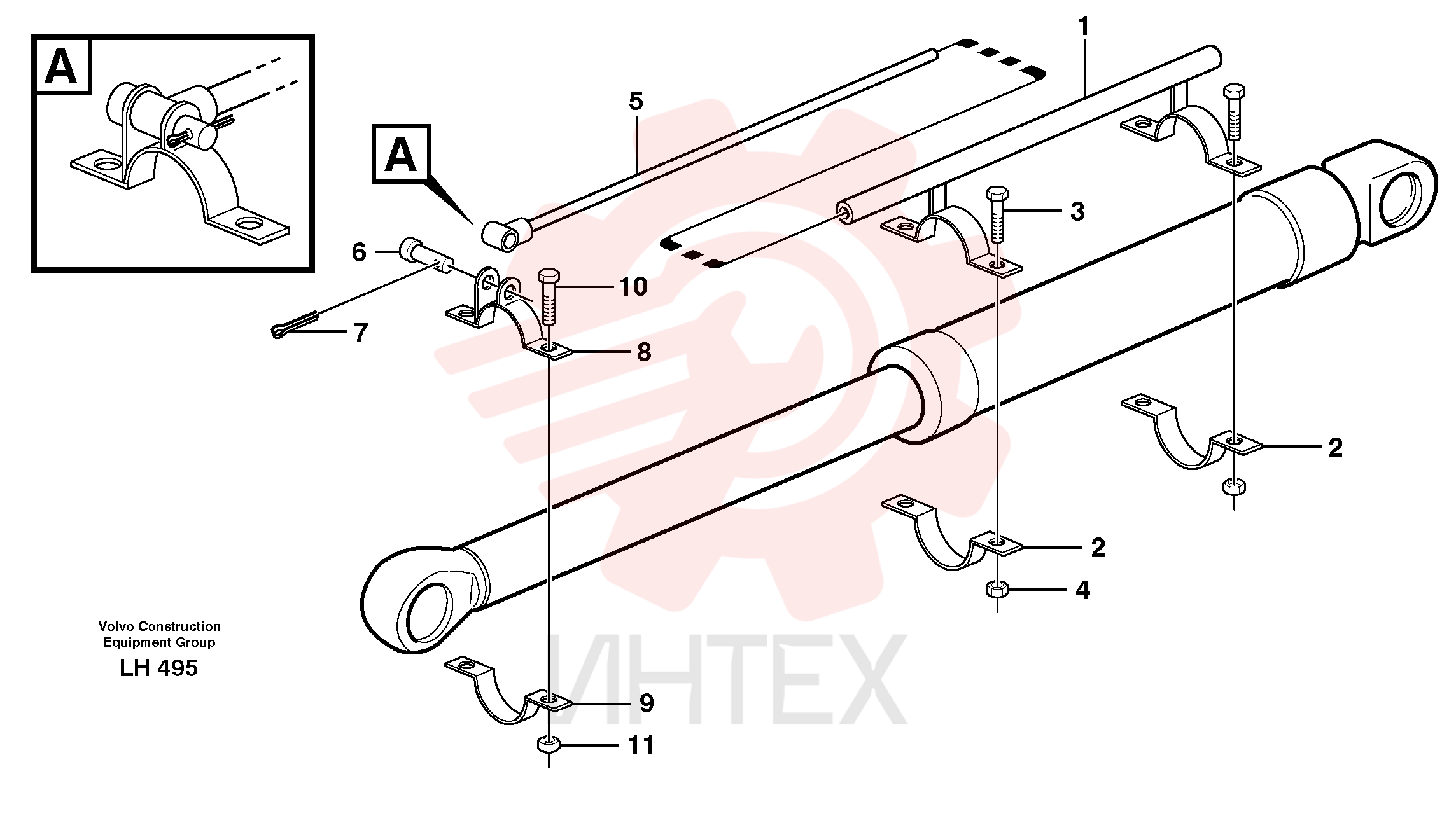 Socket VOE 14262854 (2)