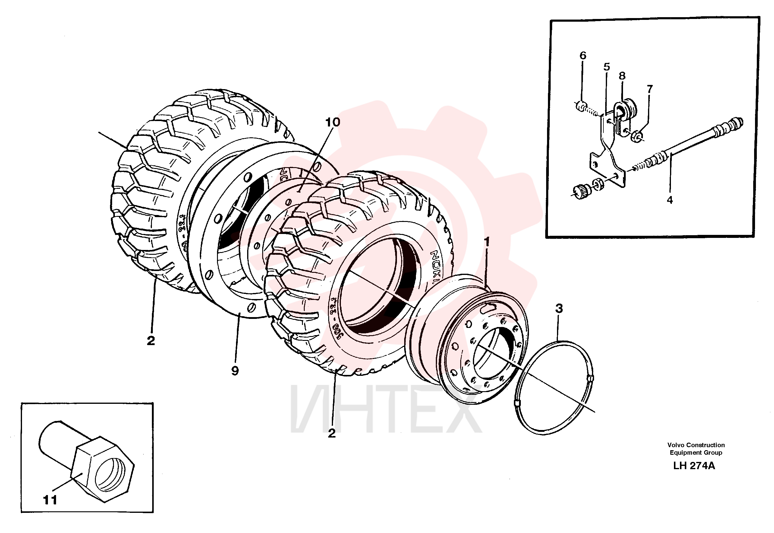 Twin Wheels VOE 14256155 (2)