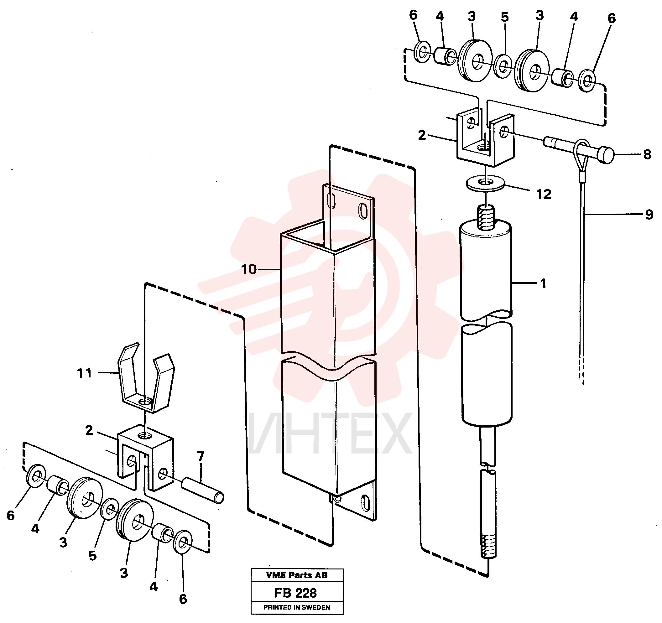 Wdo Regulator VOE 14245416 (1)