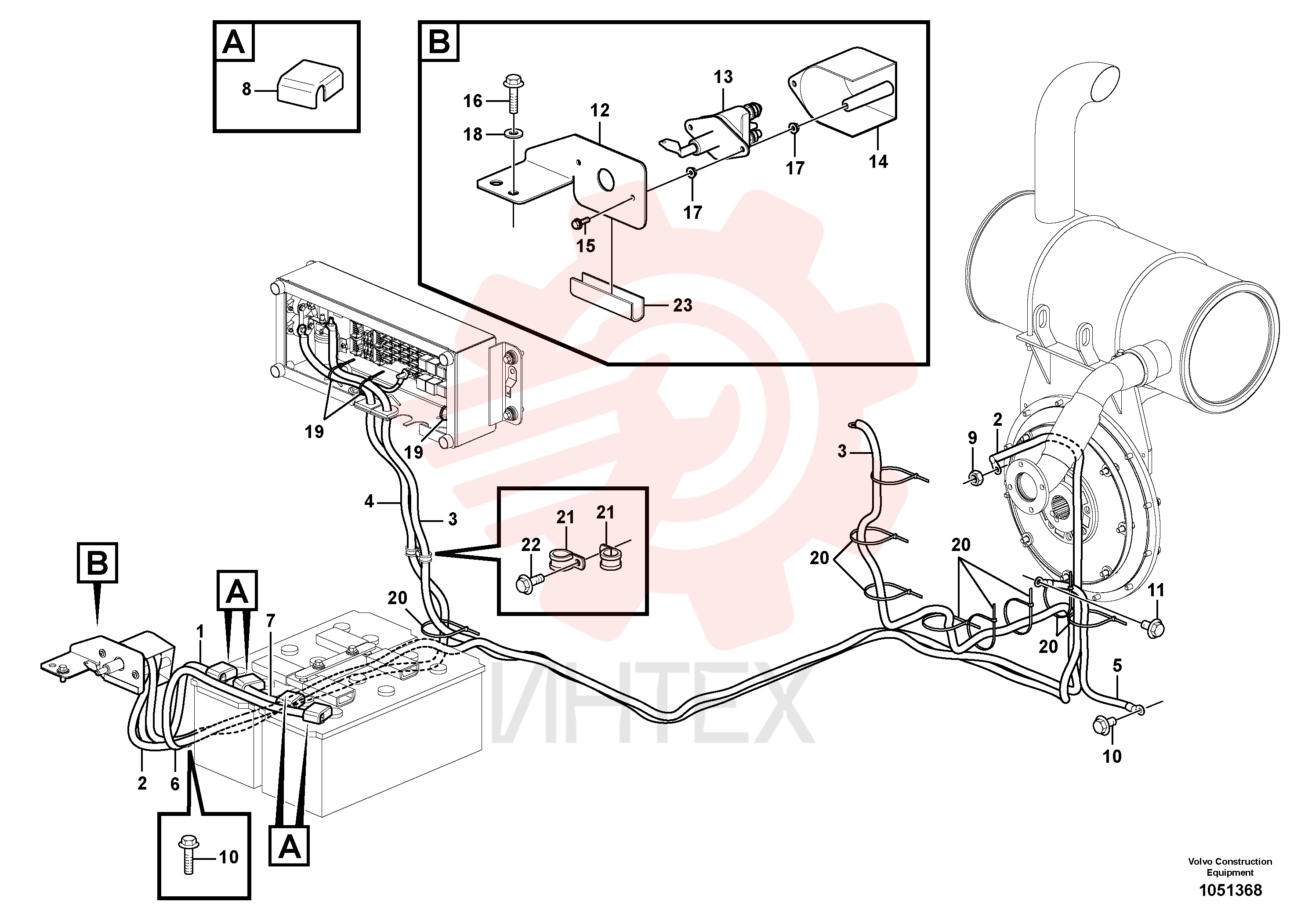 Battery cable