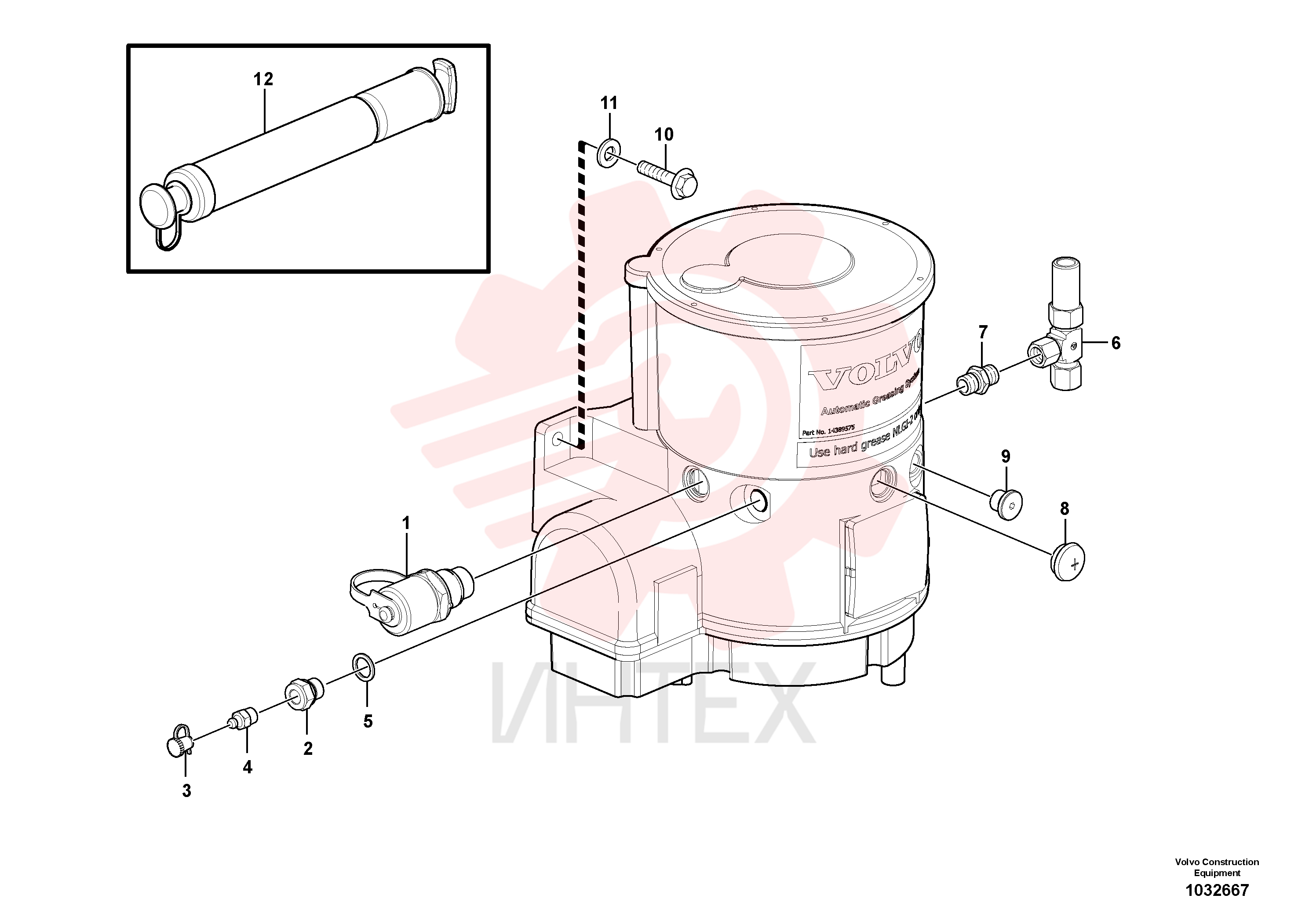 Piston pump