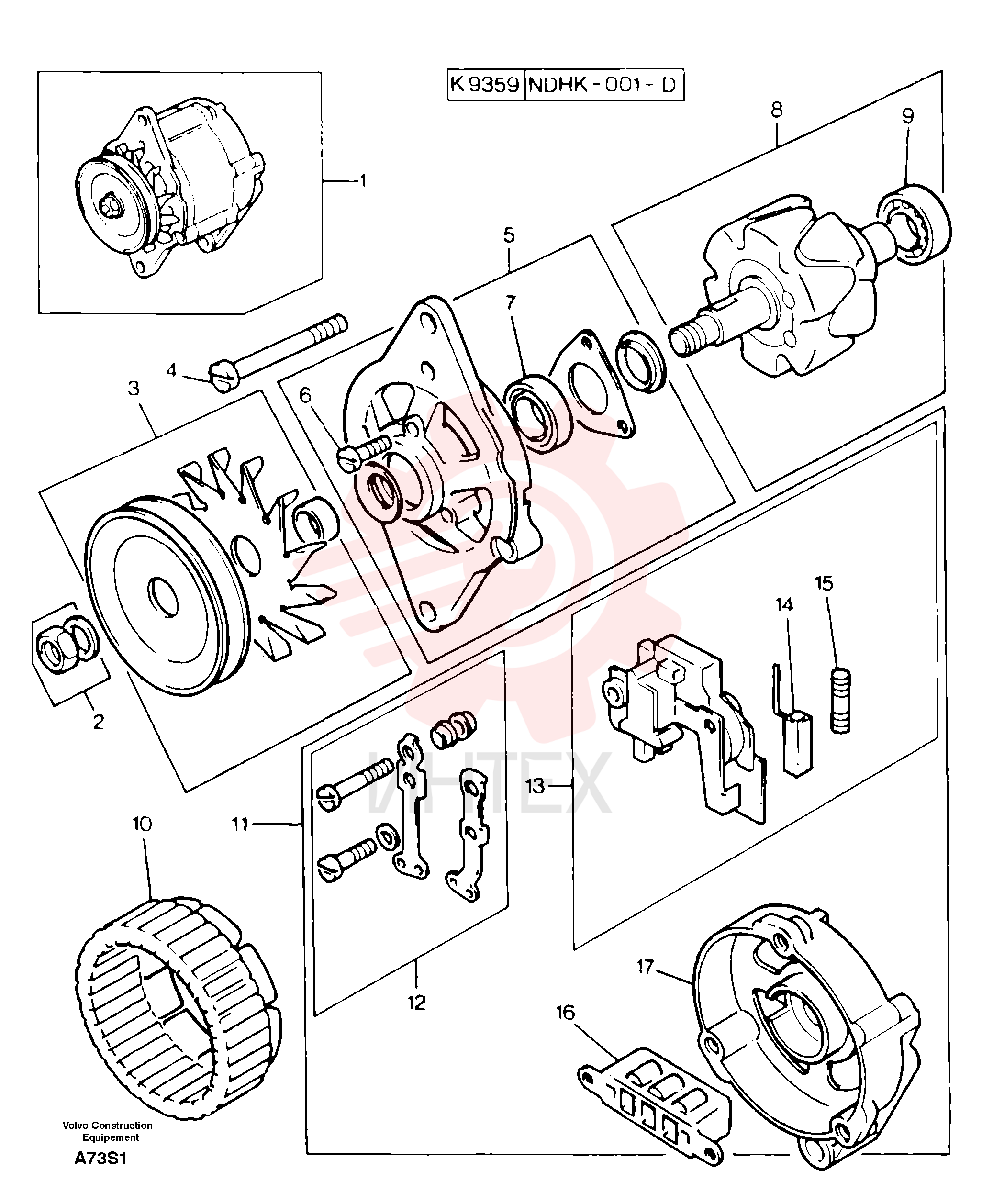 Alternator