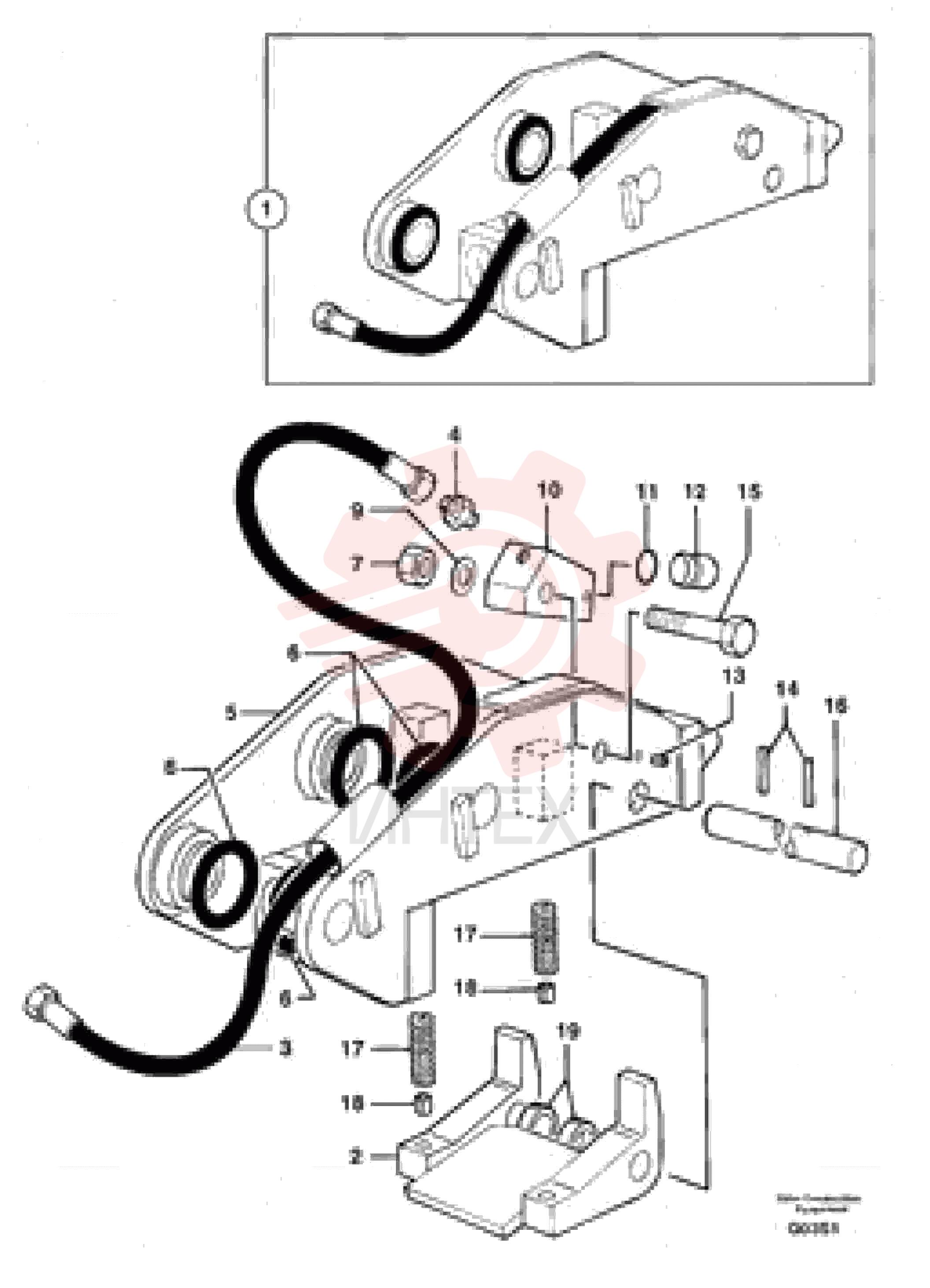 Attachment bracket