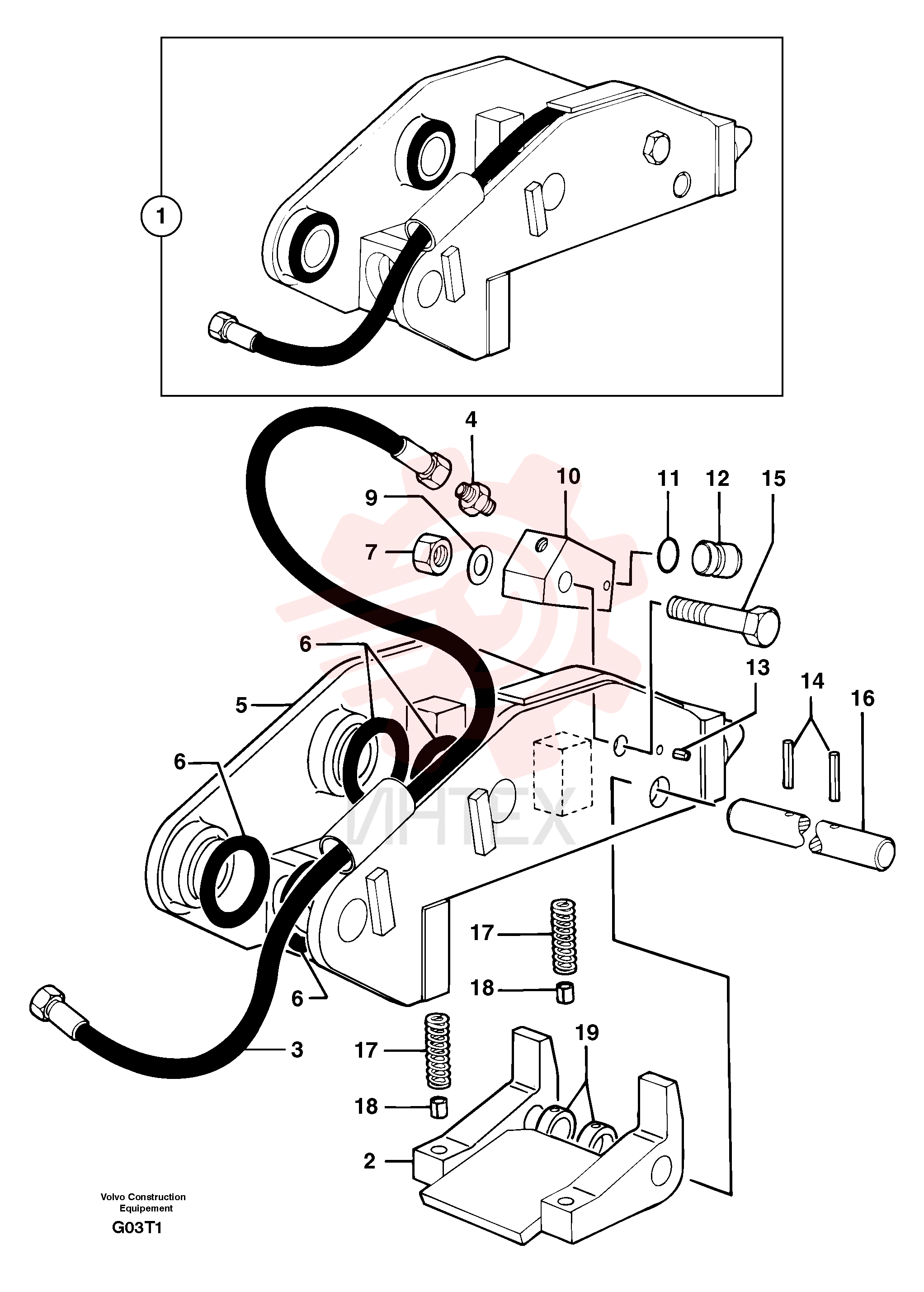 Attachment bracket