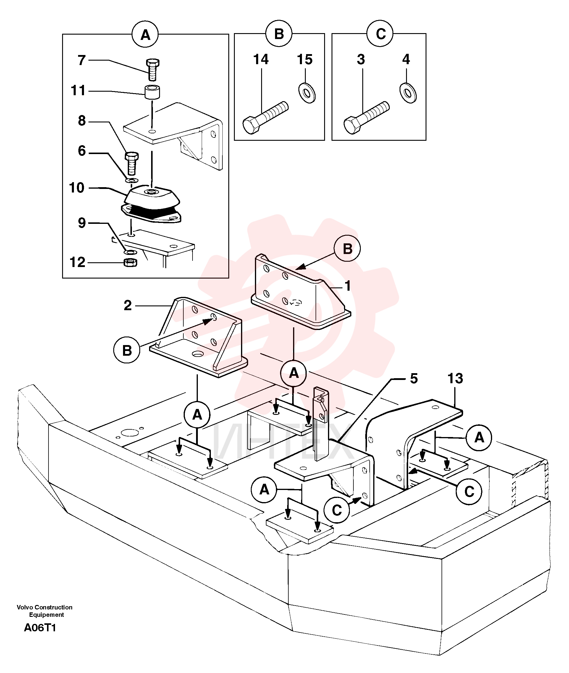 Engine Bracket