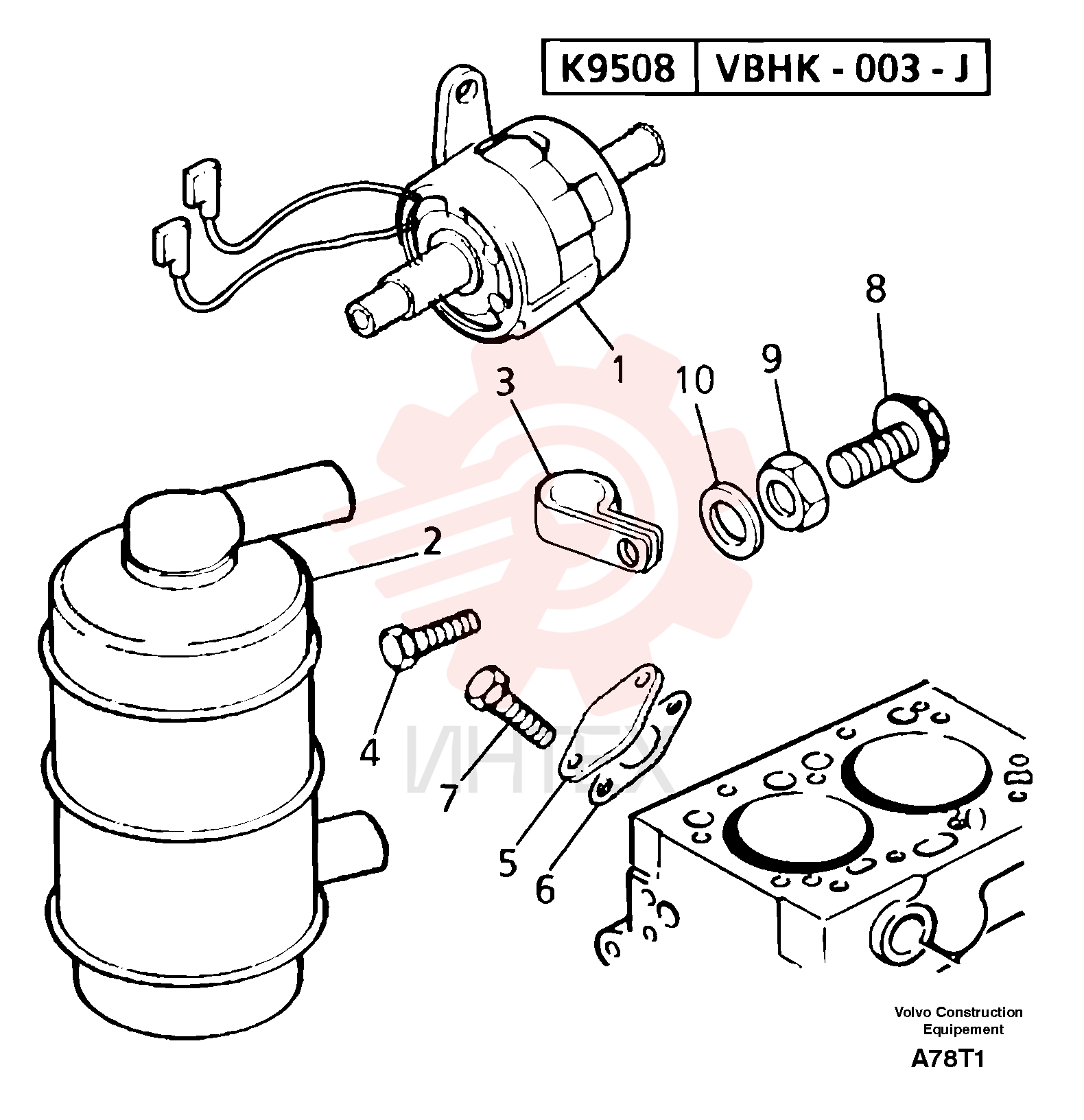 Fuel pump