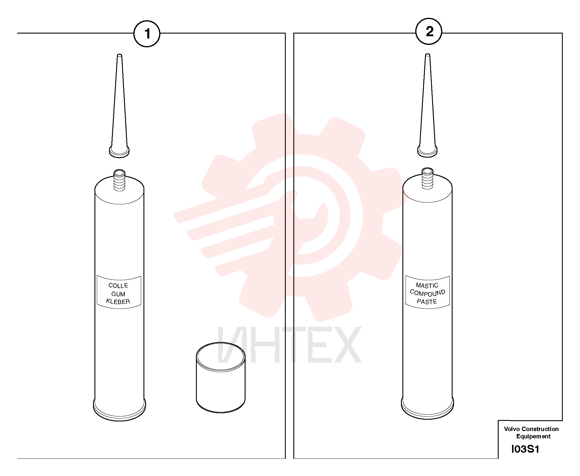 Glue (kit)