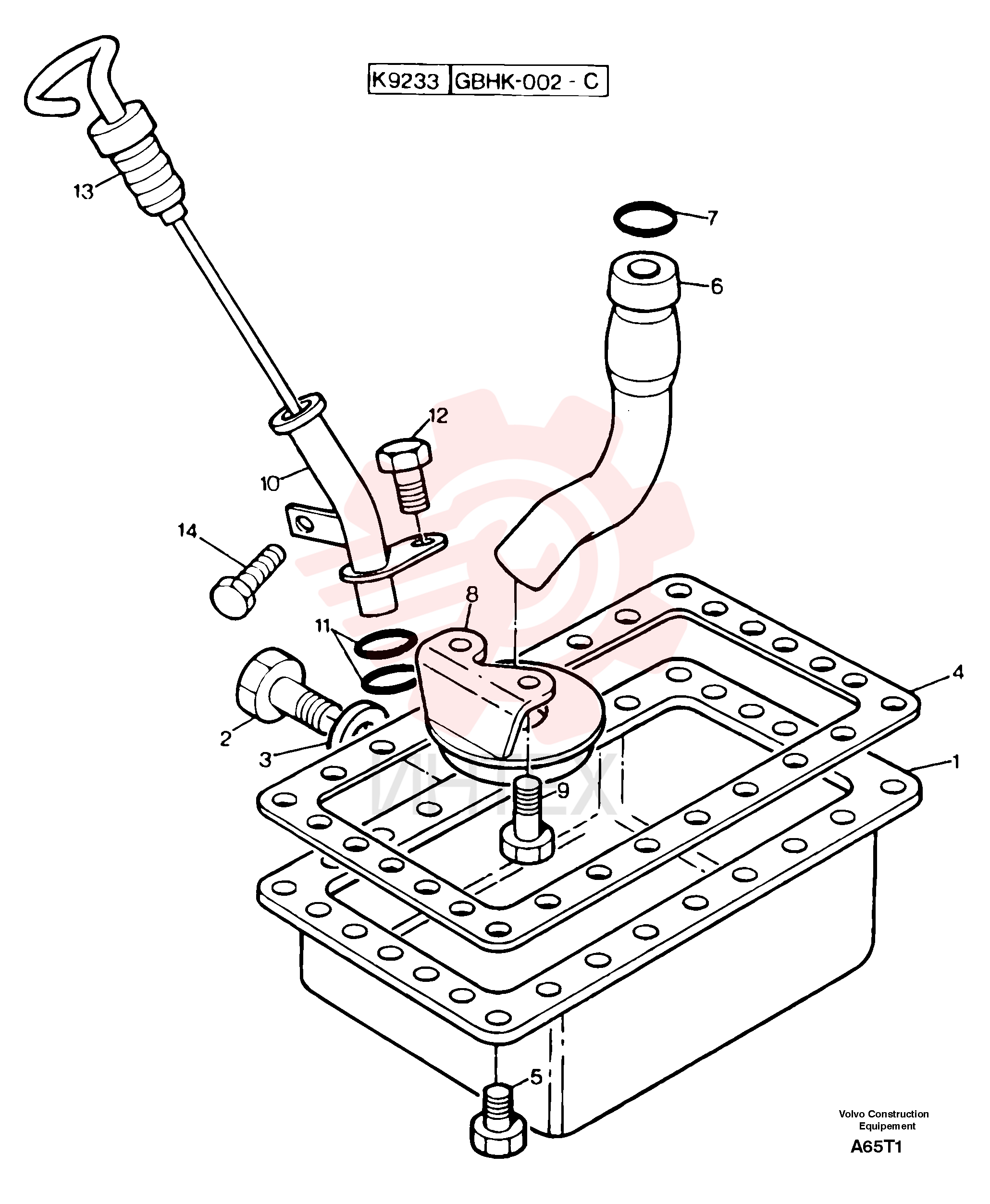 Oil sump