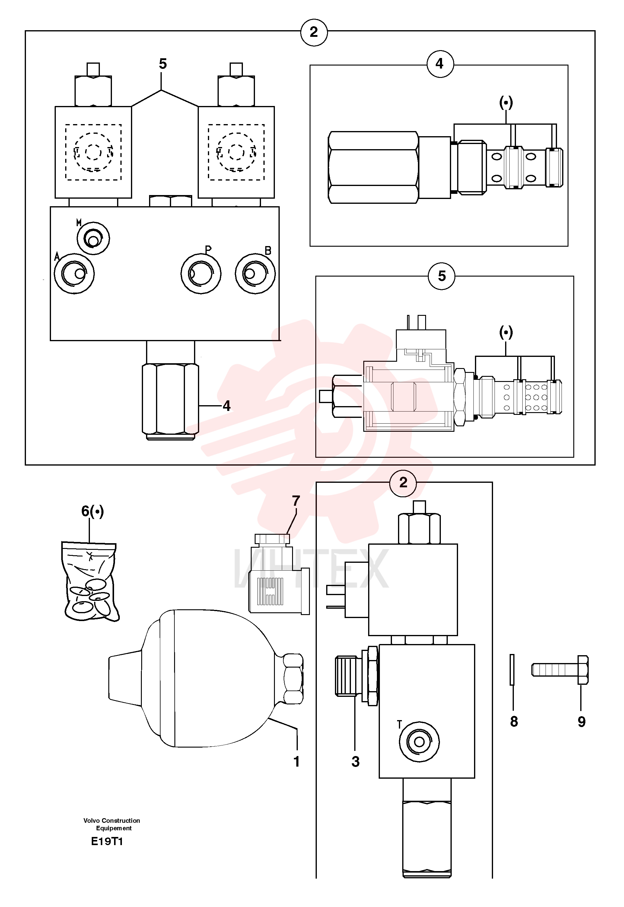 Pressure accumulator