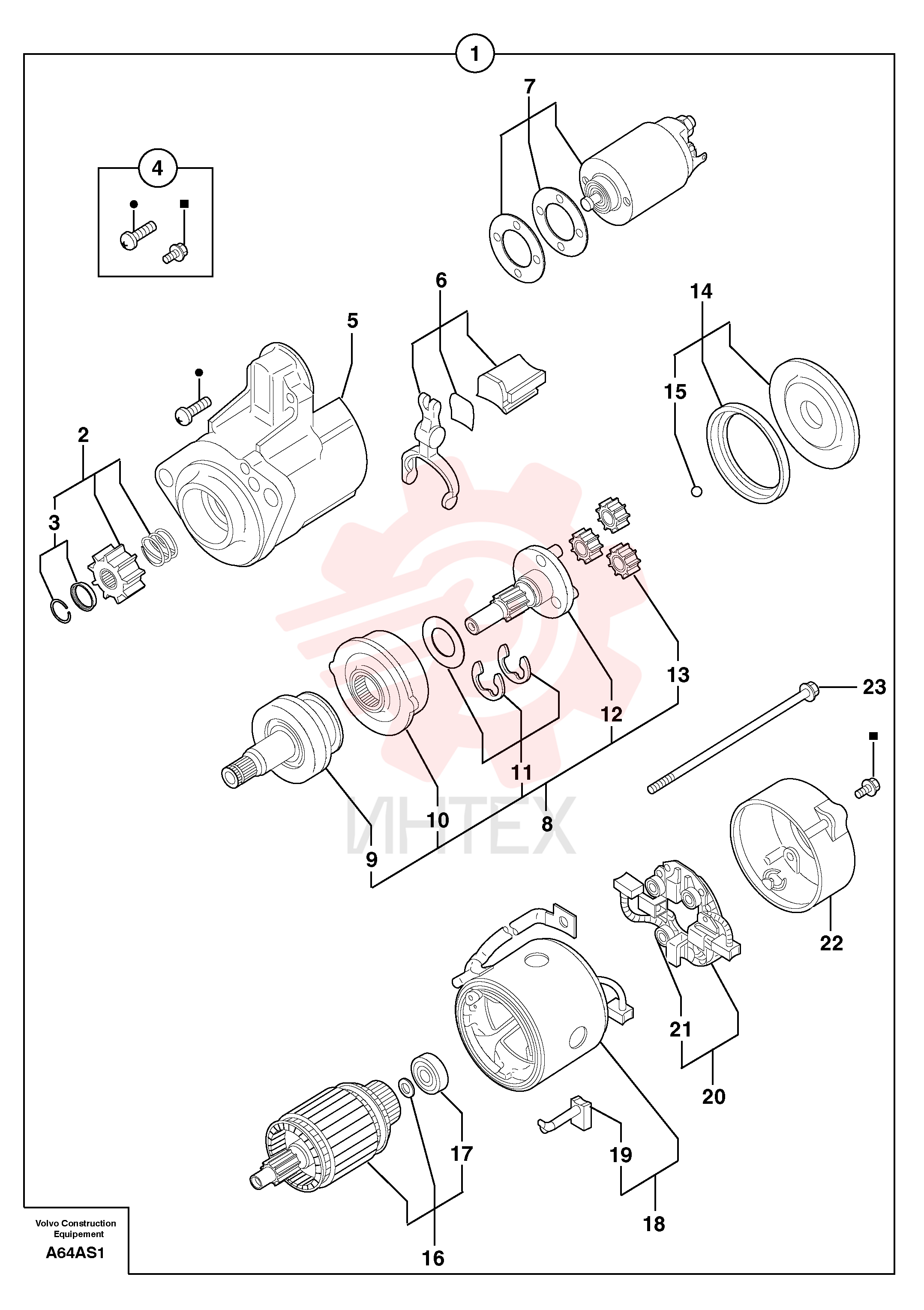 Starter Motor