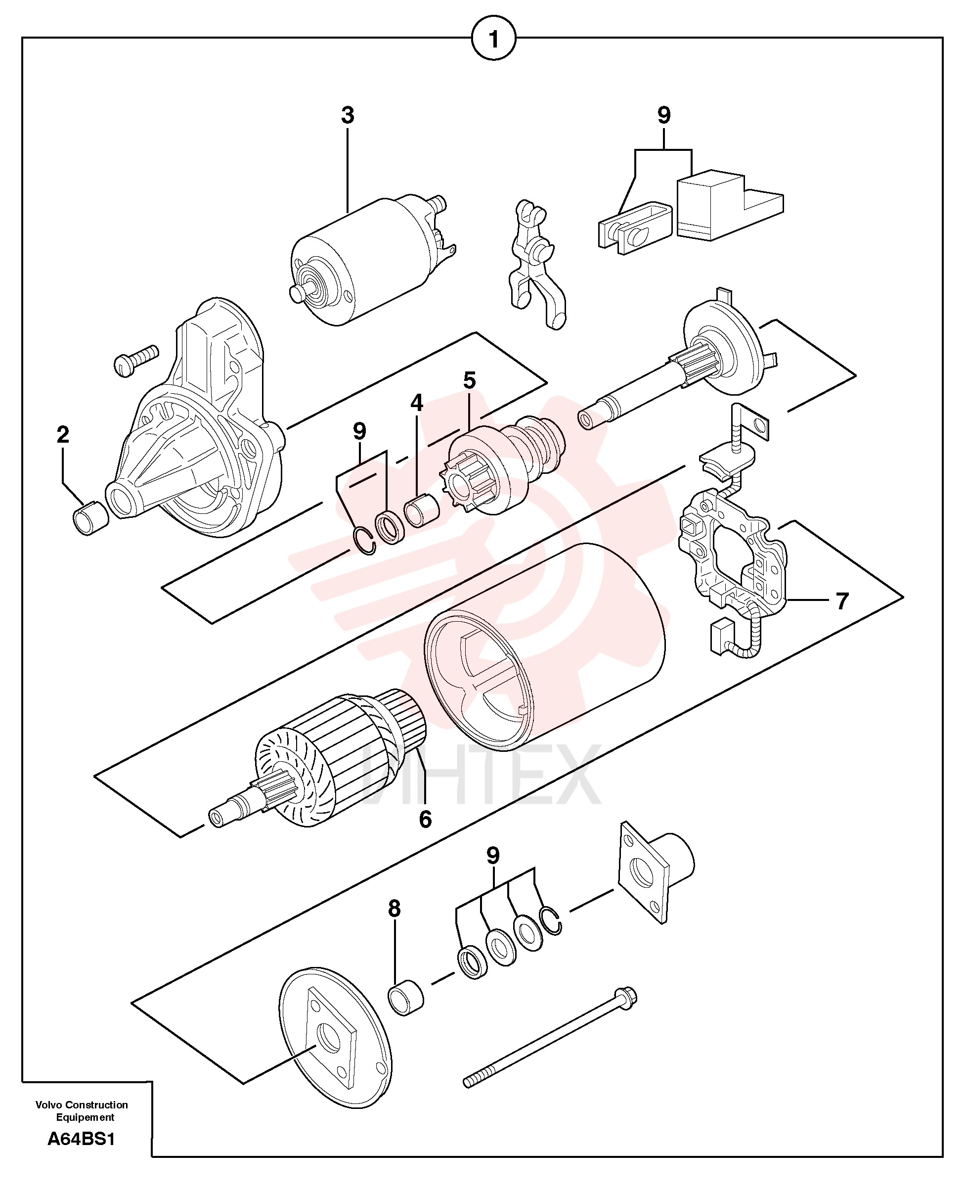 Starter Motor