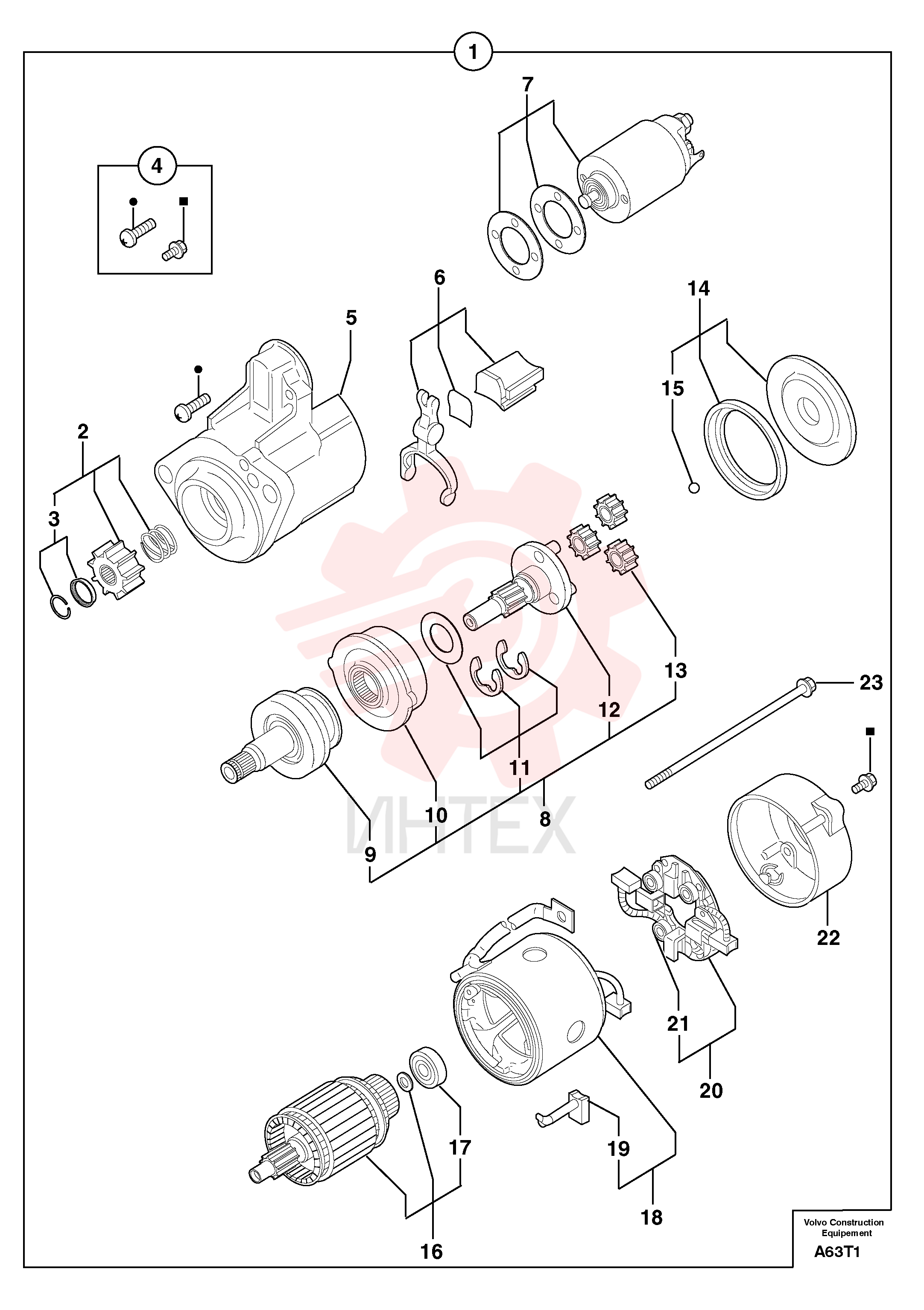 Starter Motor