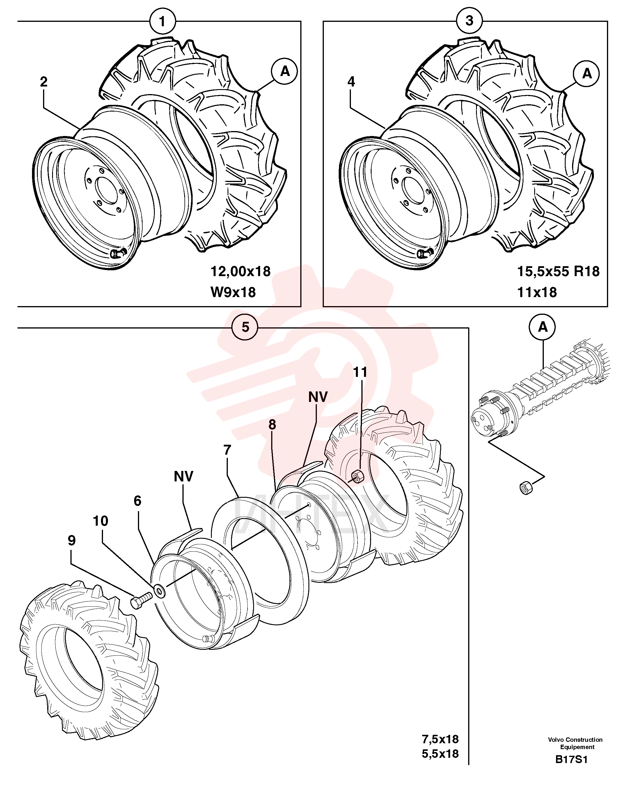 Wheel