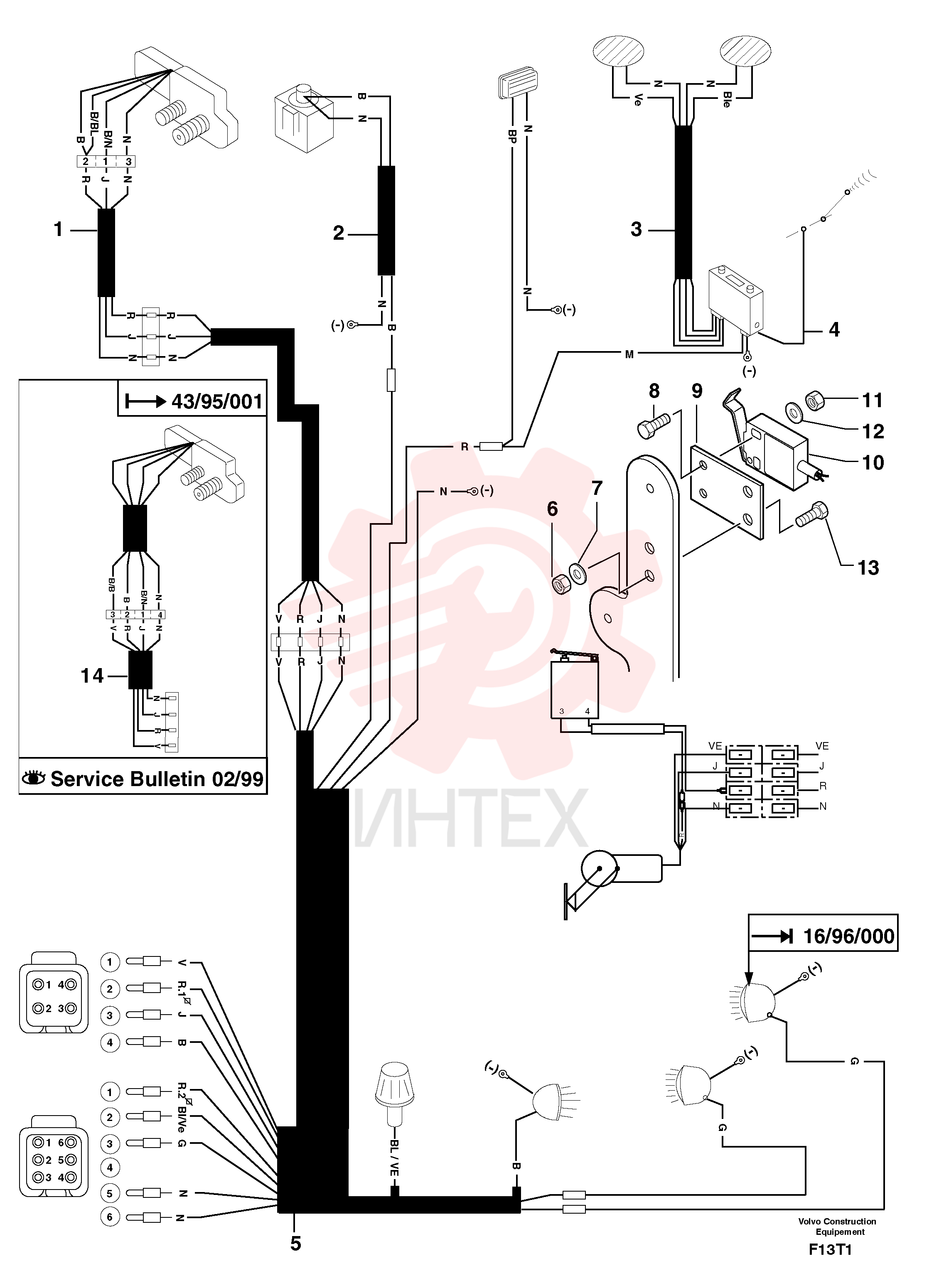 Wire harness