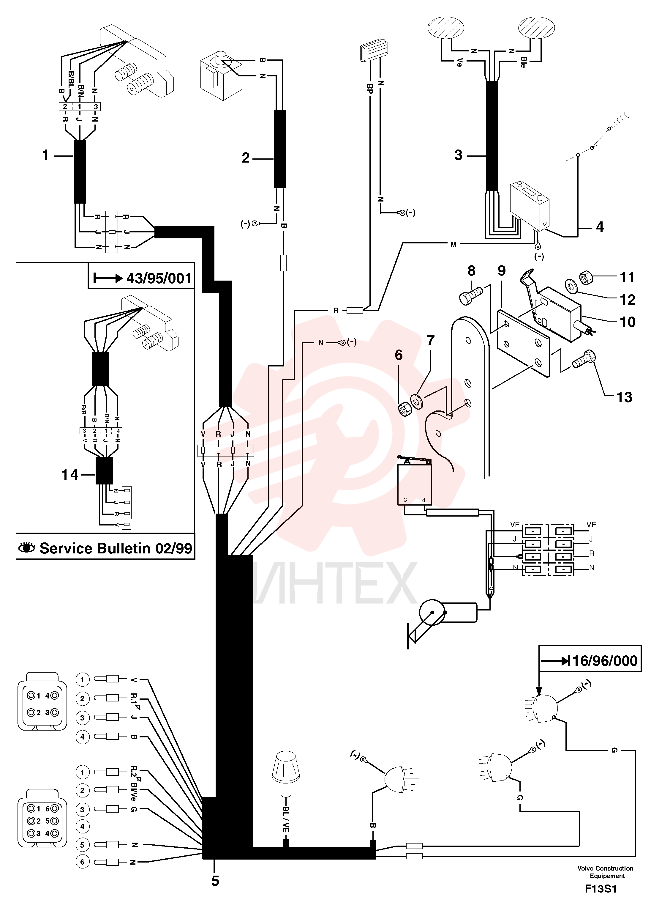 Wire harness