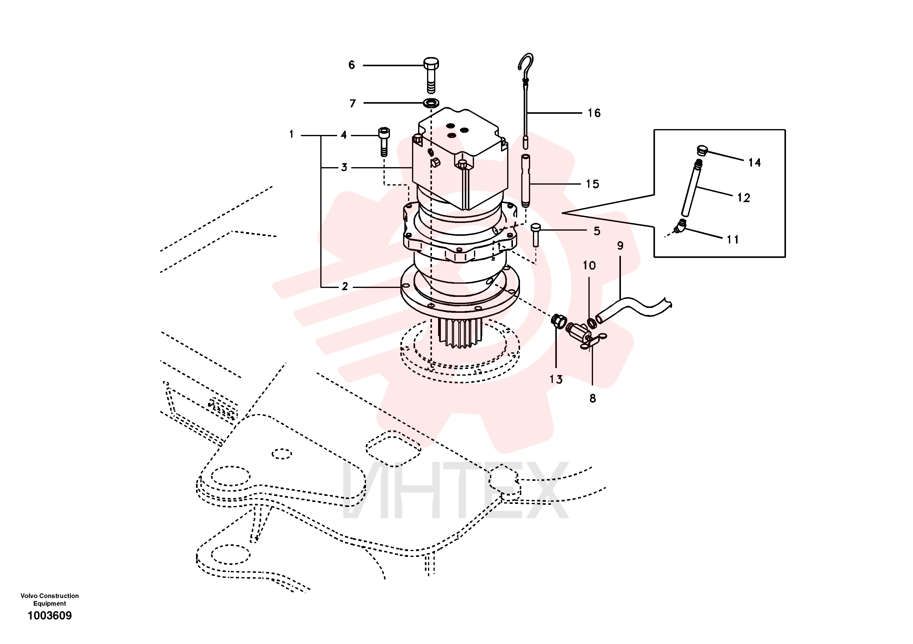 Drive Unit