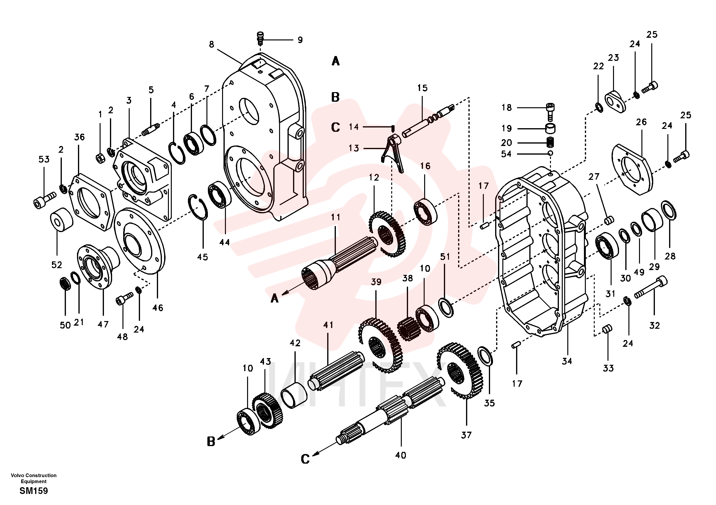 Gearbox