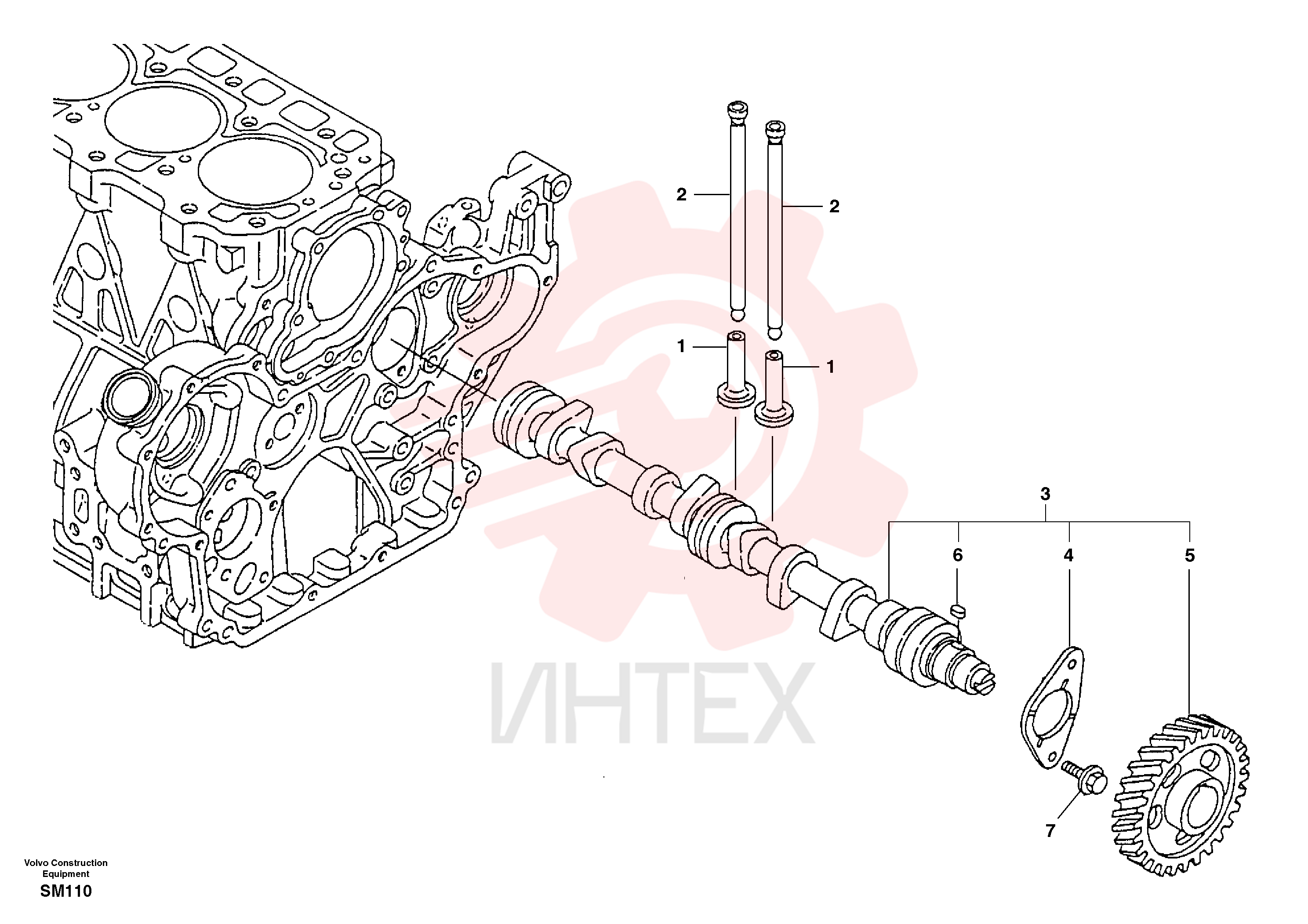 Tappet