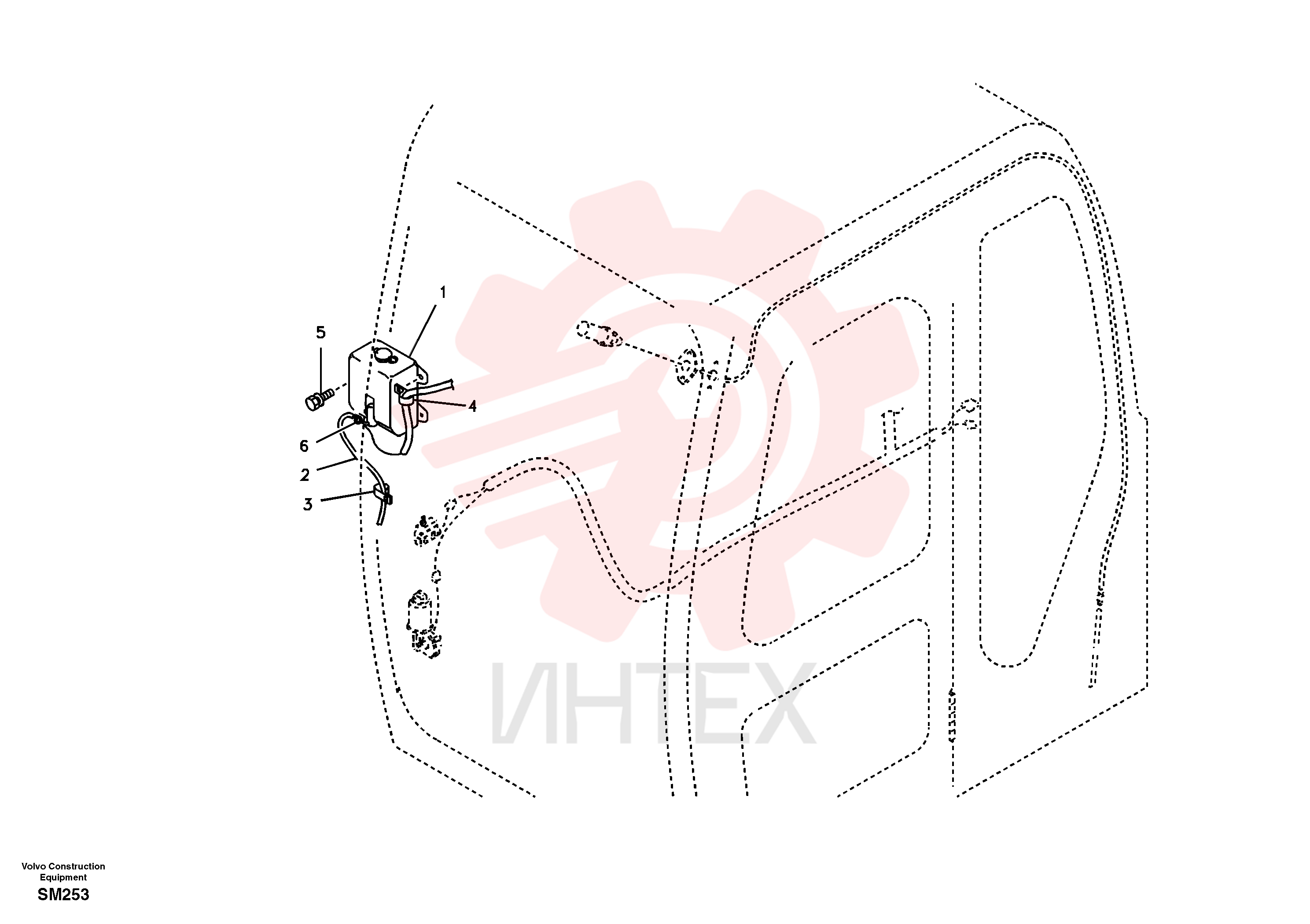 Washer Pump