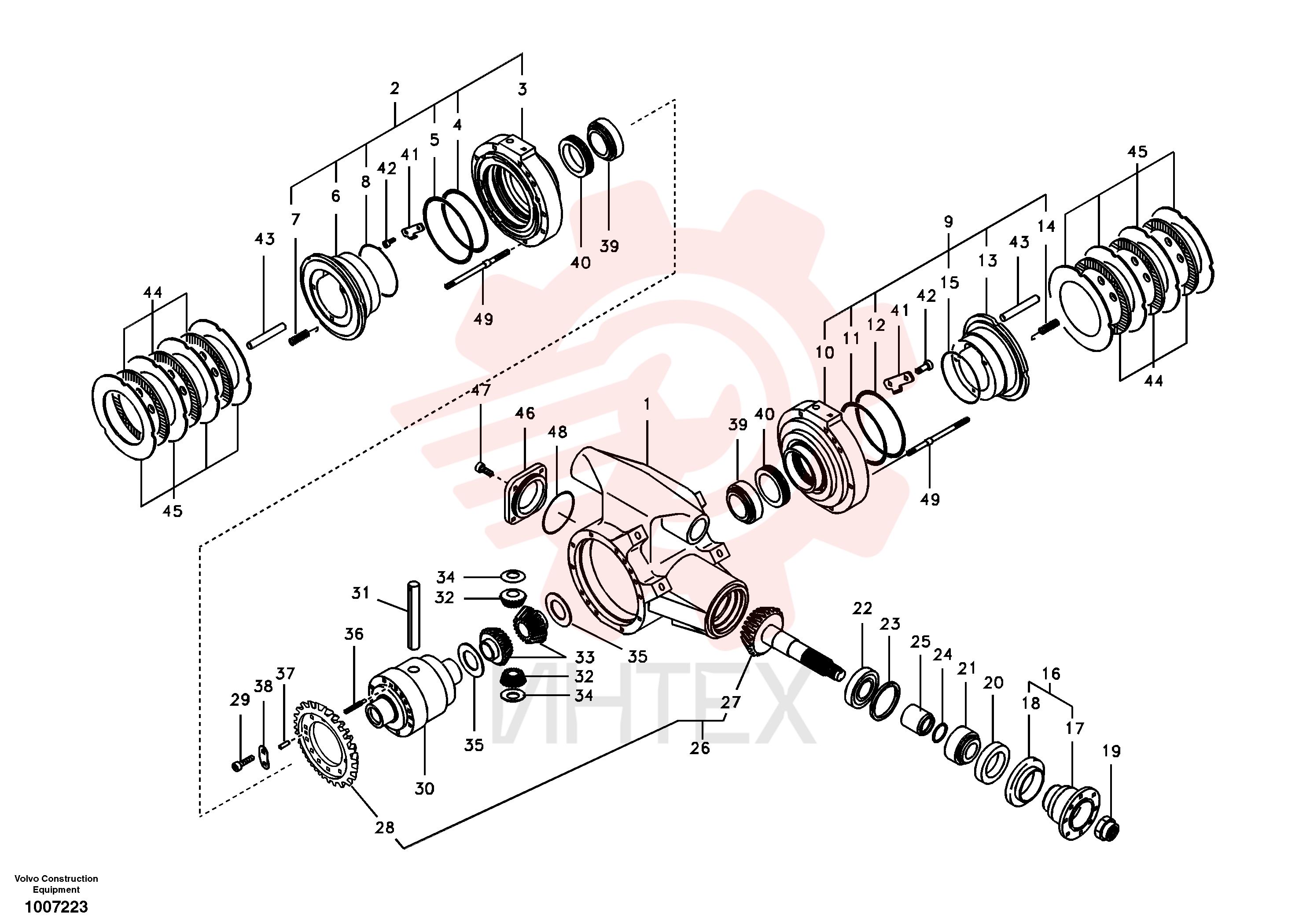 Differential