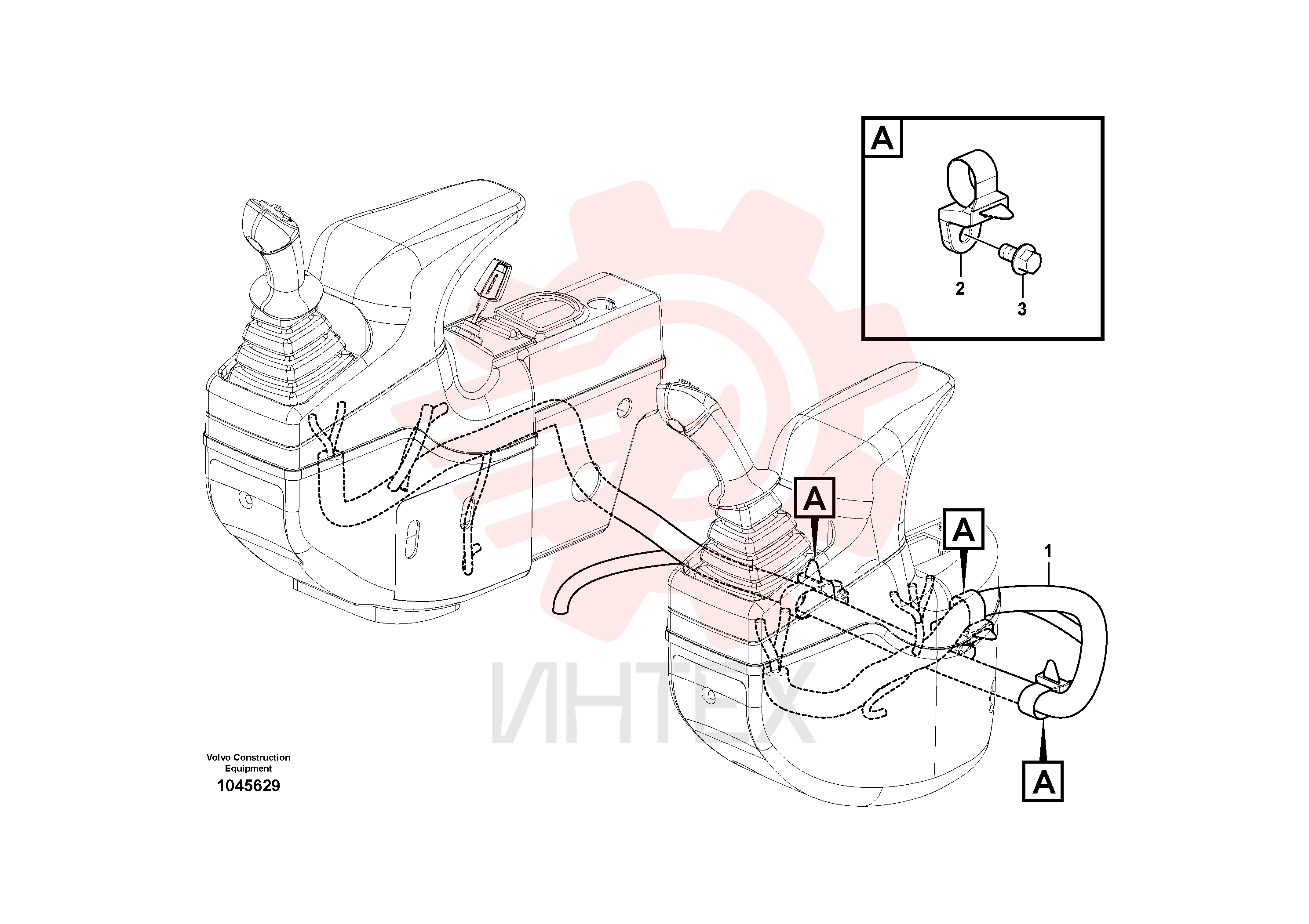 Cable harness