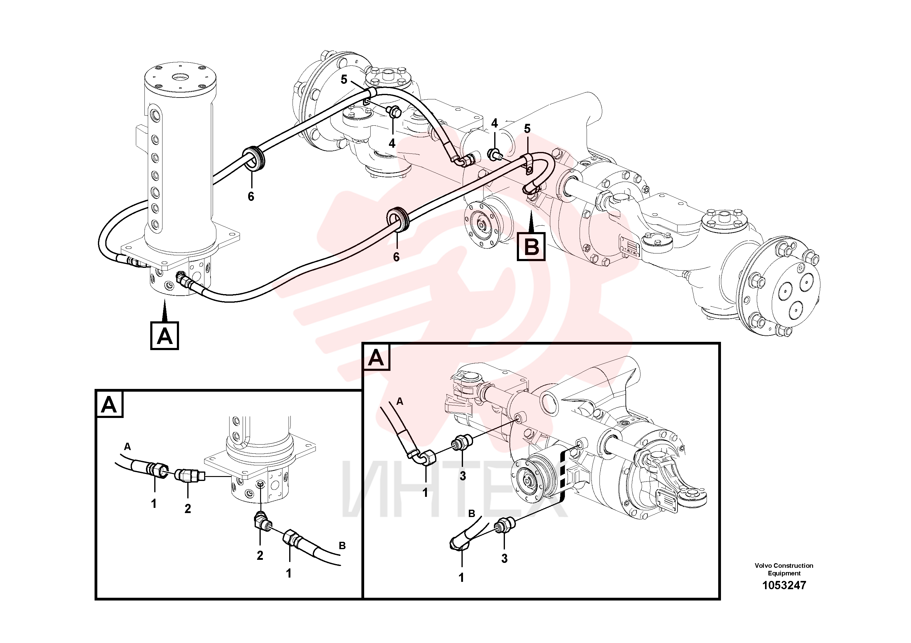 Hose assembly