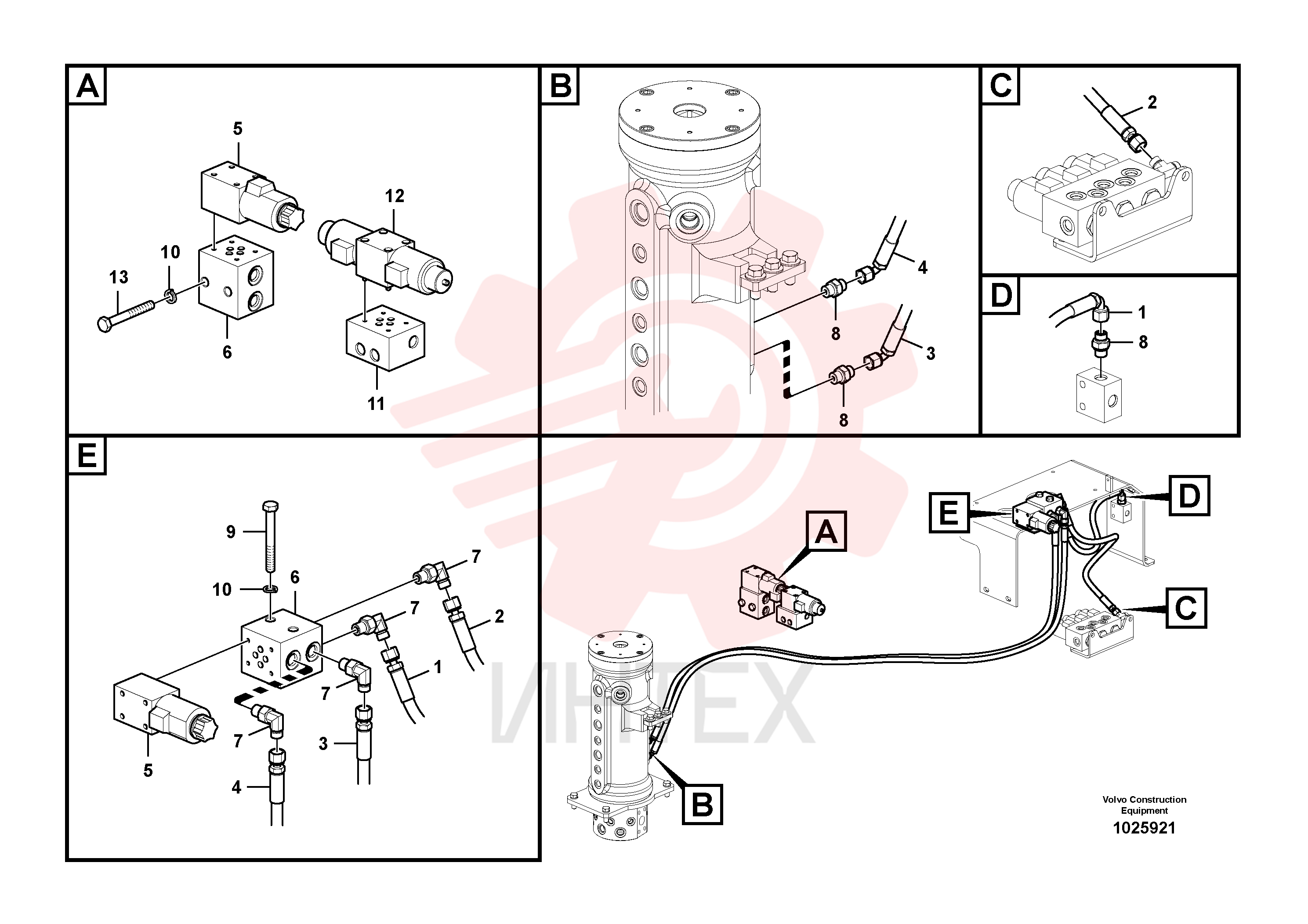 Hose assembly