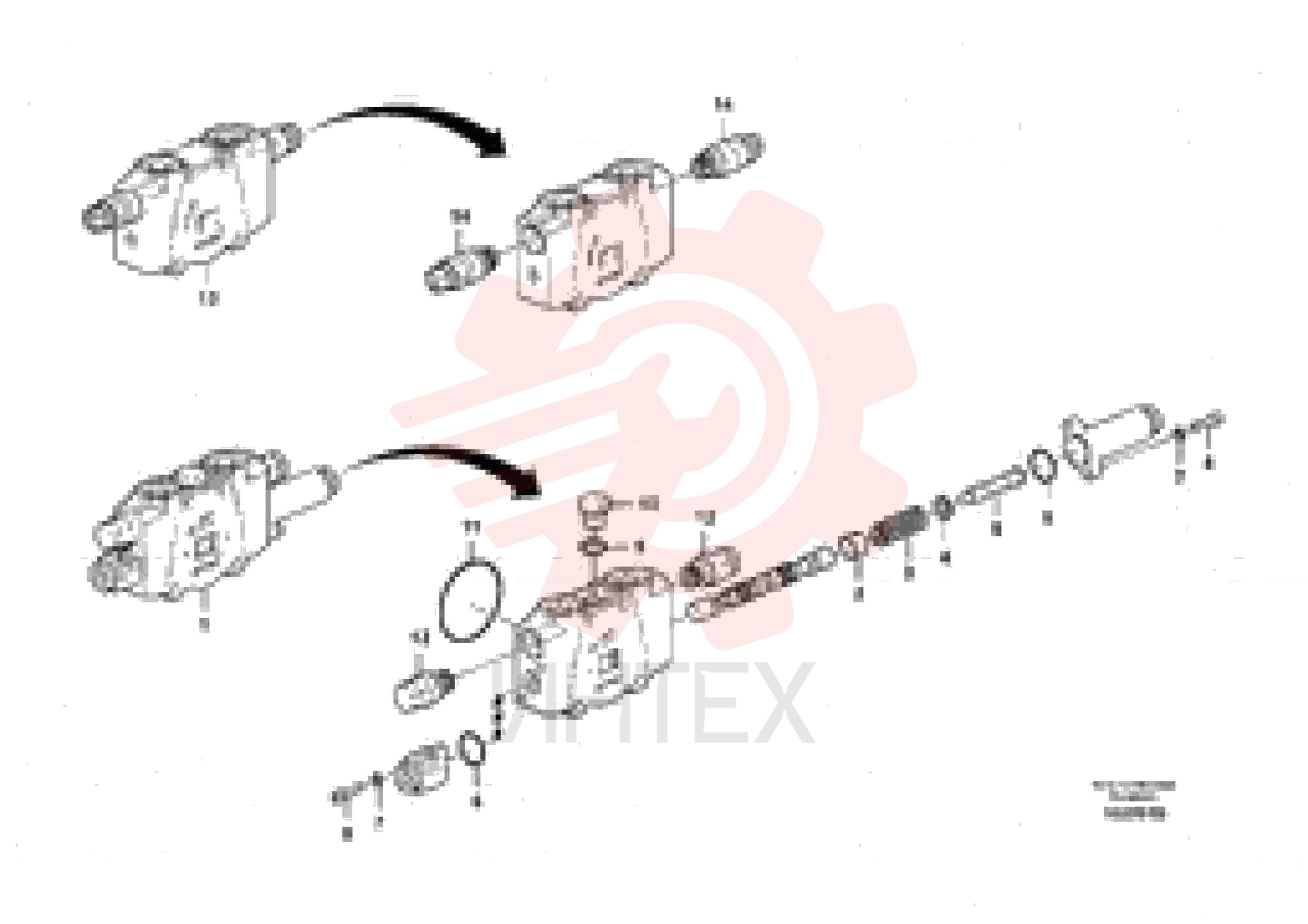 Sealing kit