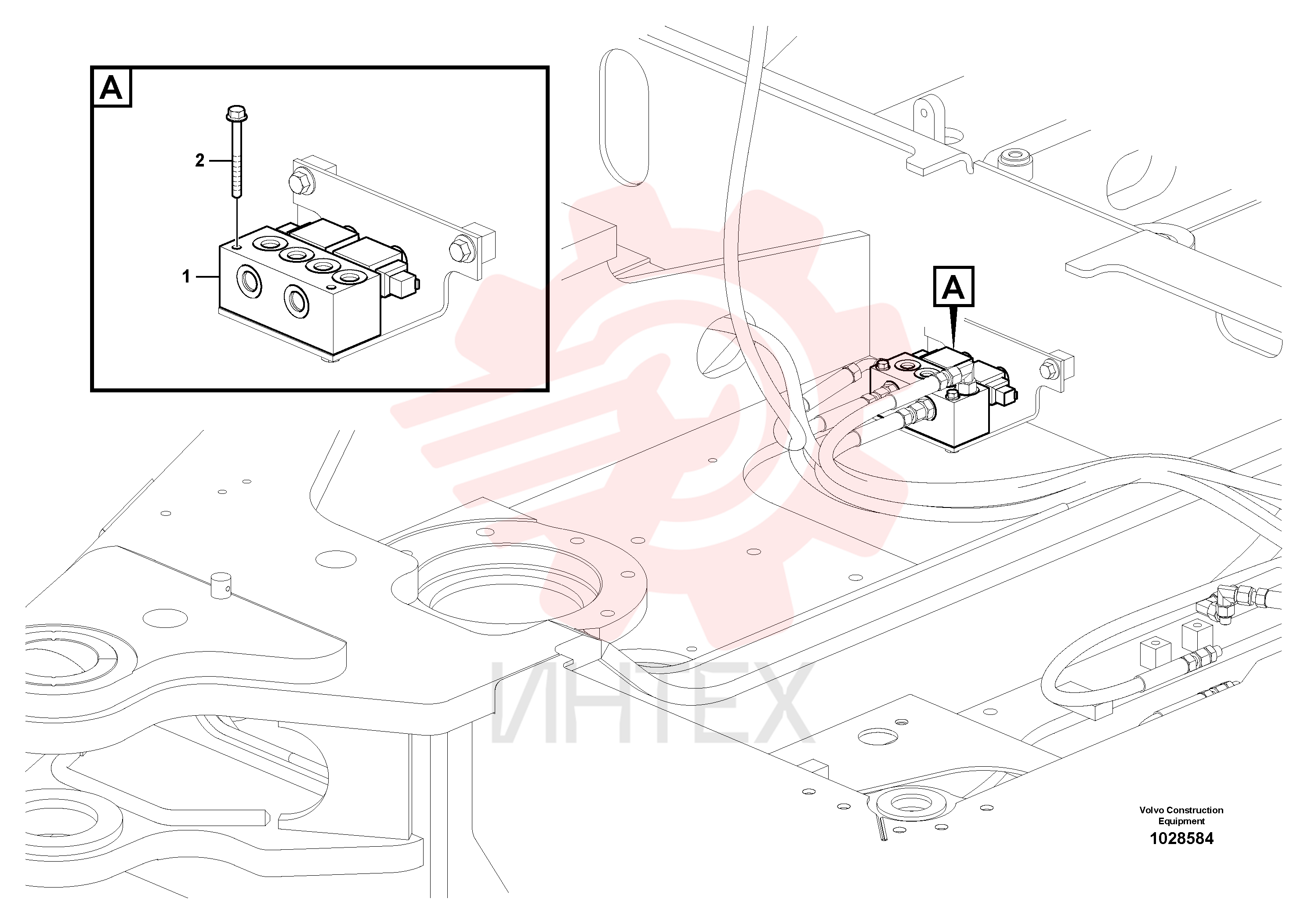Sealing kit
