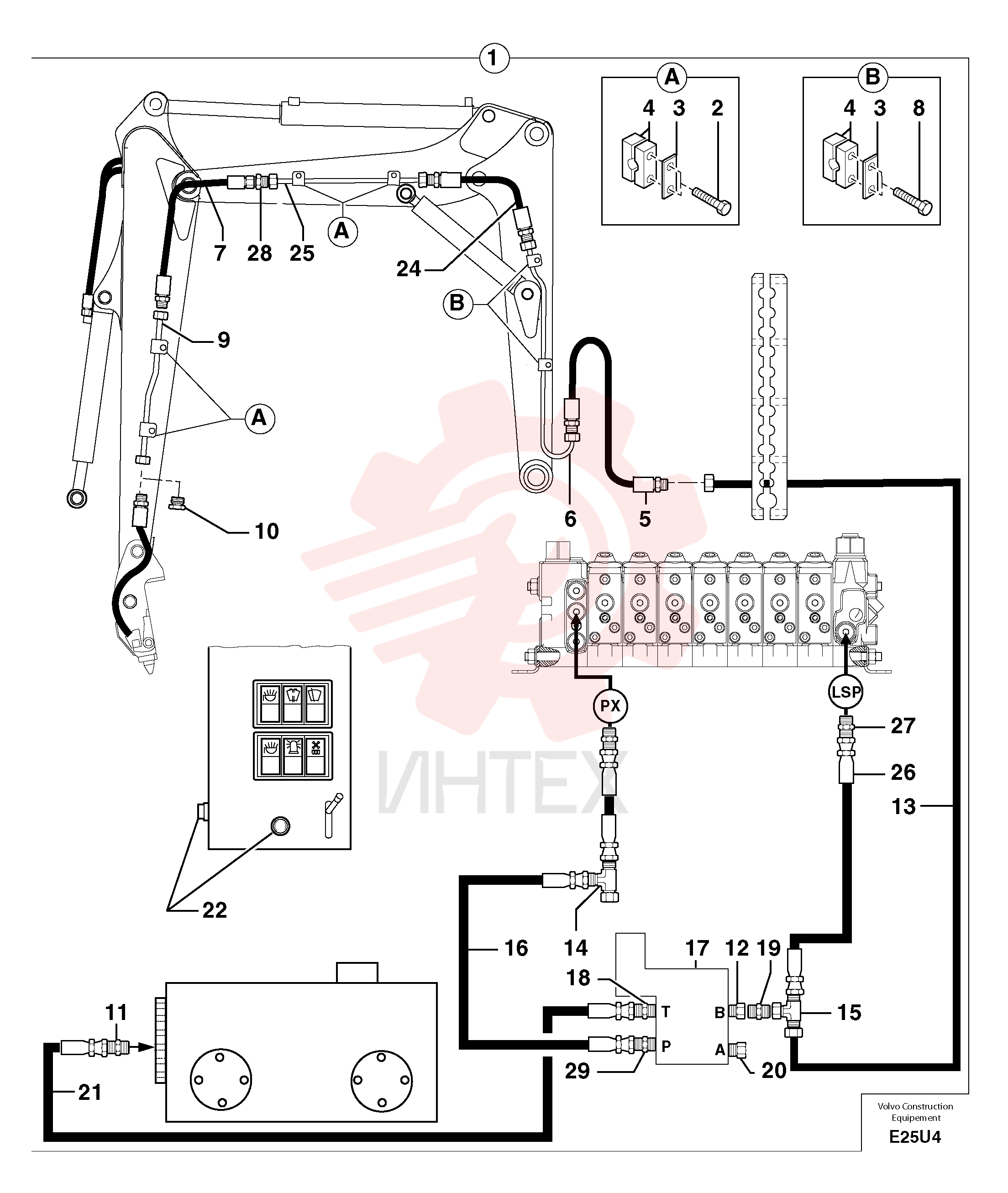 Attachment bracket