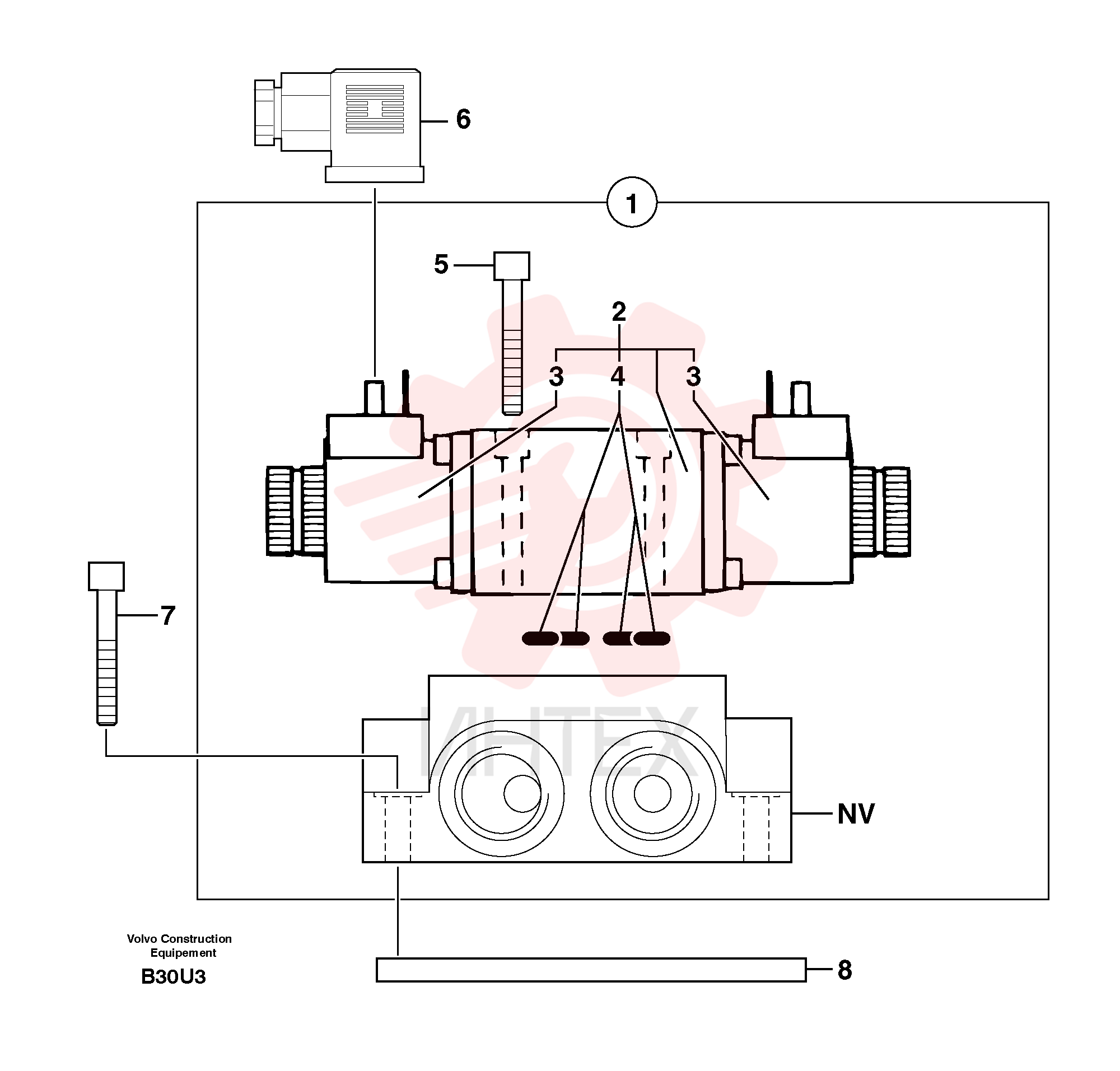 Electric valve