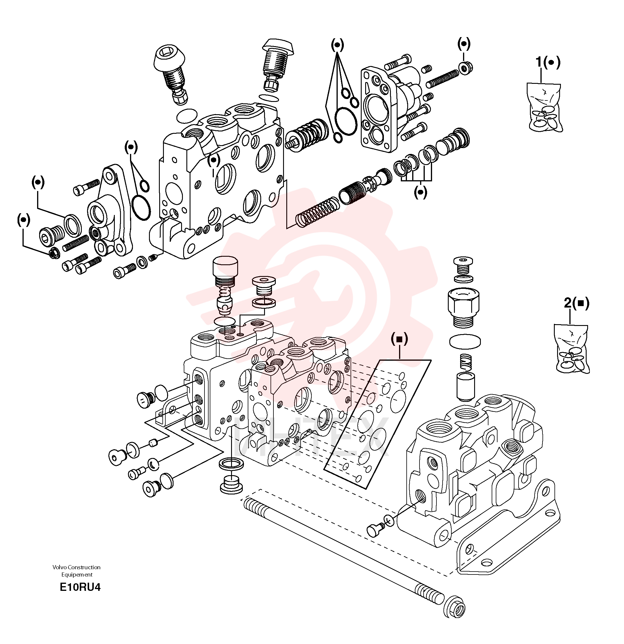 Sealing Kit